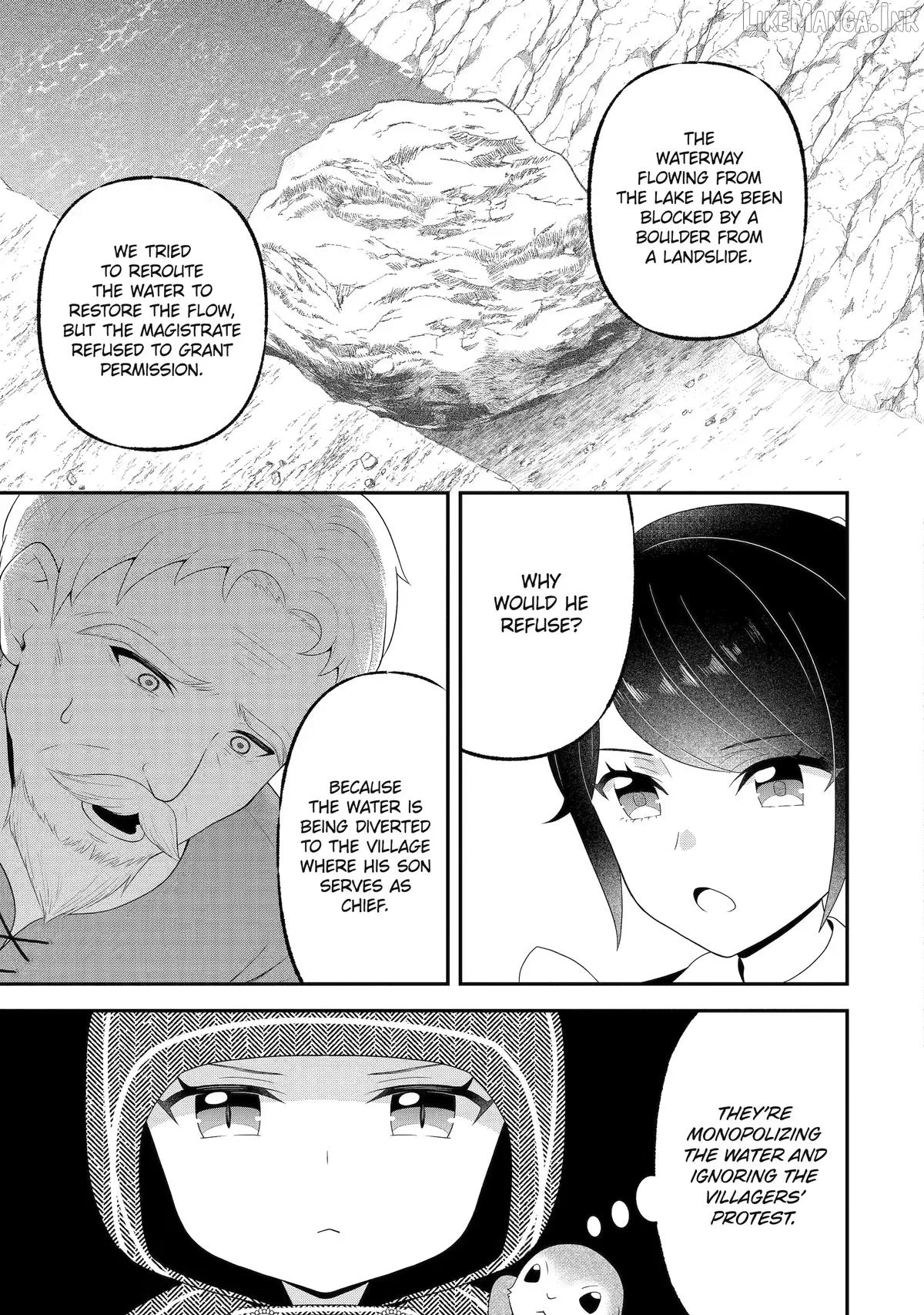 The Spirits I Saved Adore Me in This Life Too Chapter 18 page 25
