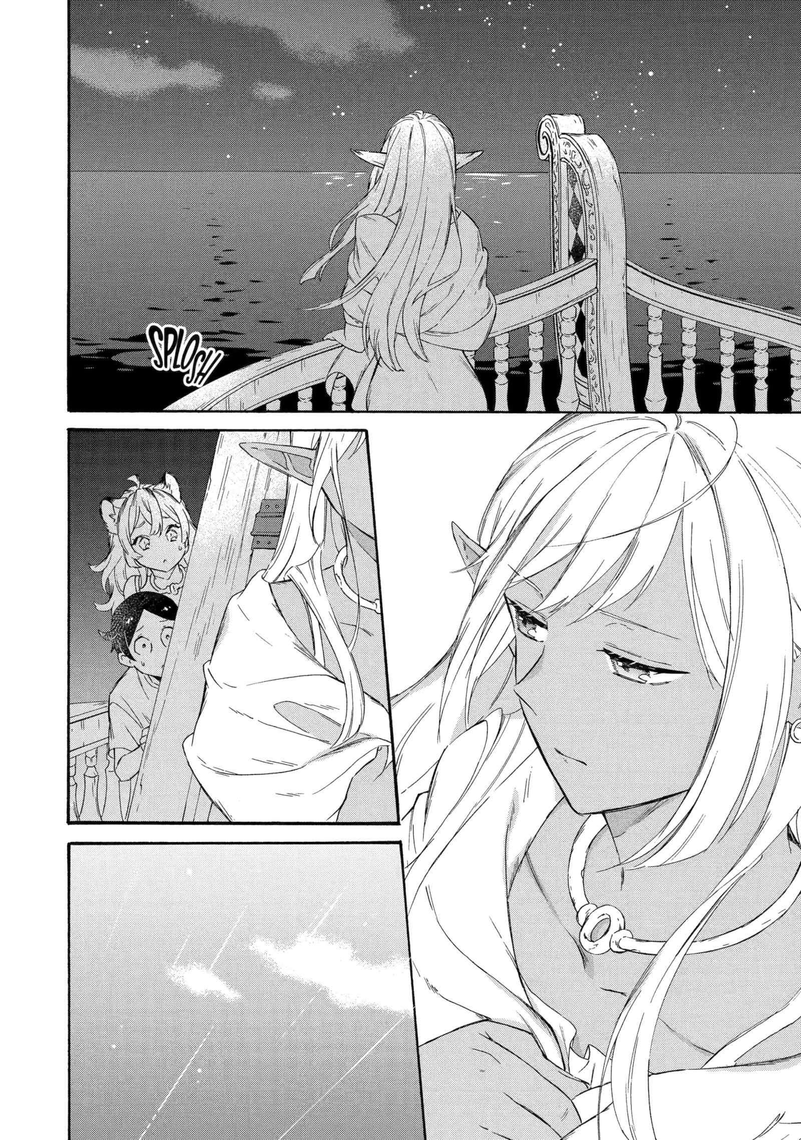 The Quest for the Luxury Liner: Seize the Rich Life with a Ship-Summoning Skill in Another World Chapter 14 page 8
