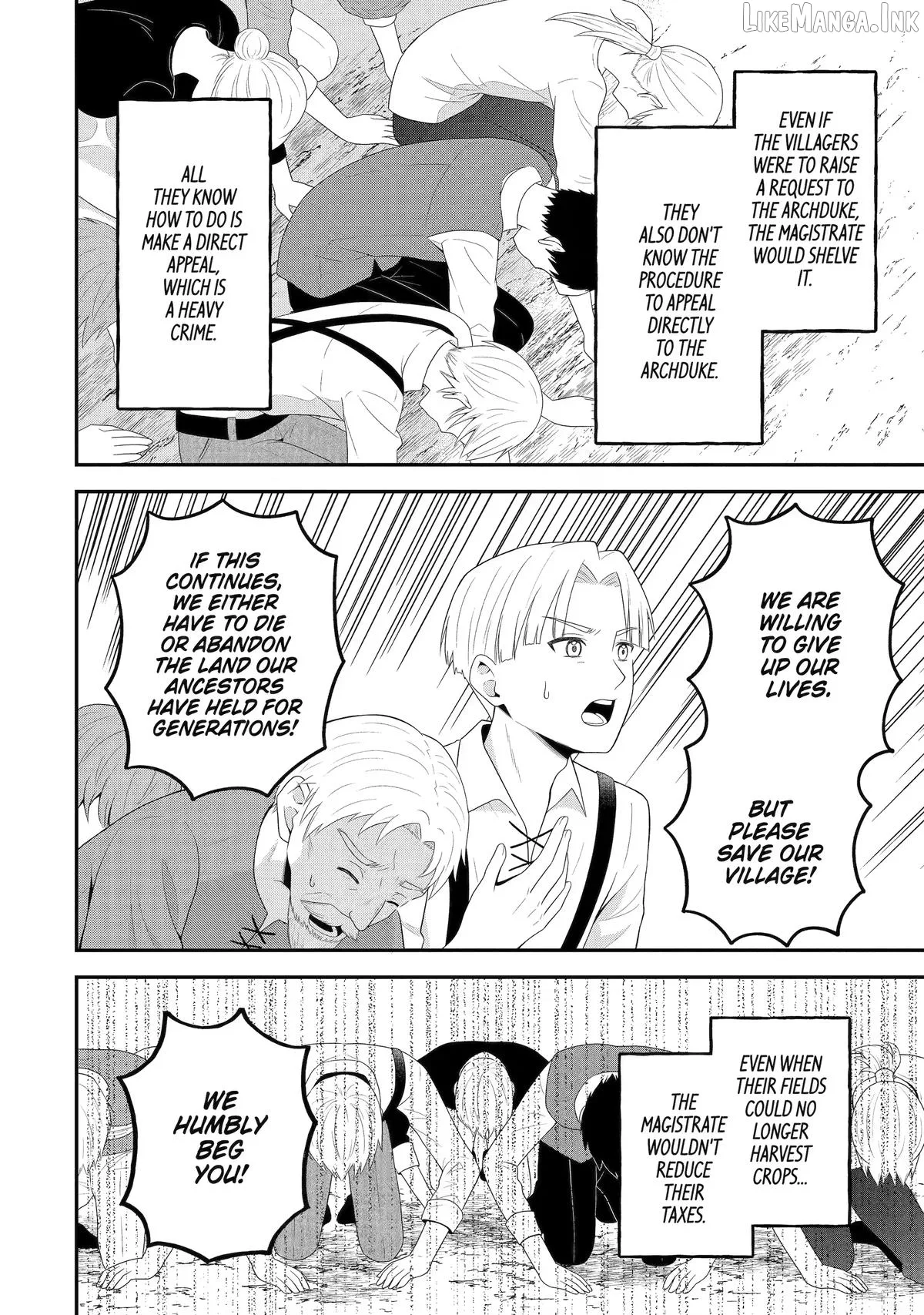 The Spirits I Saved Adore Me in This Life Too Chapter 18 page 26