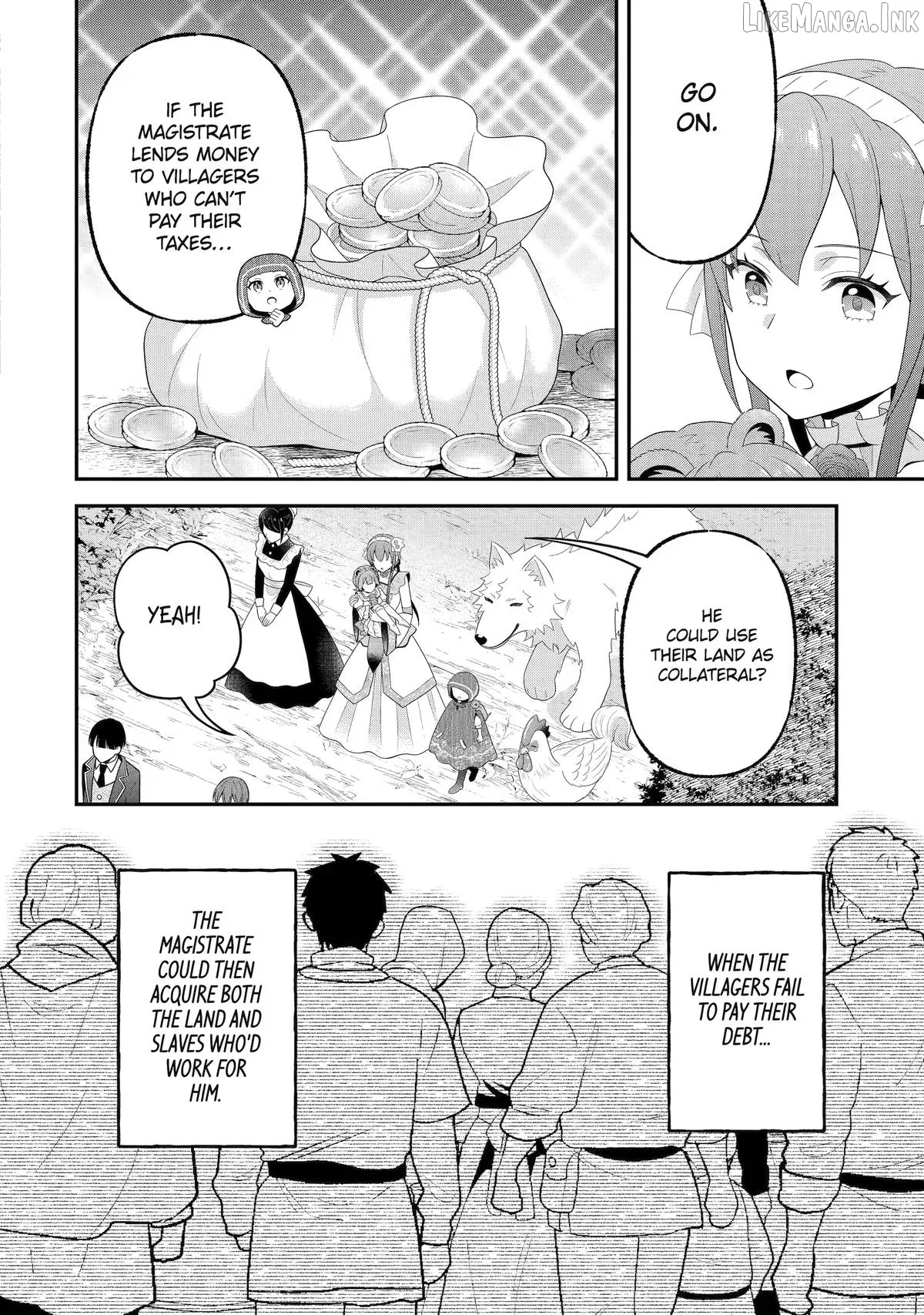 The Spirits I Saved Adore Me in This Life Too Chapter 18 page 30