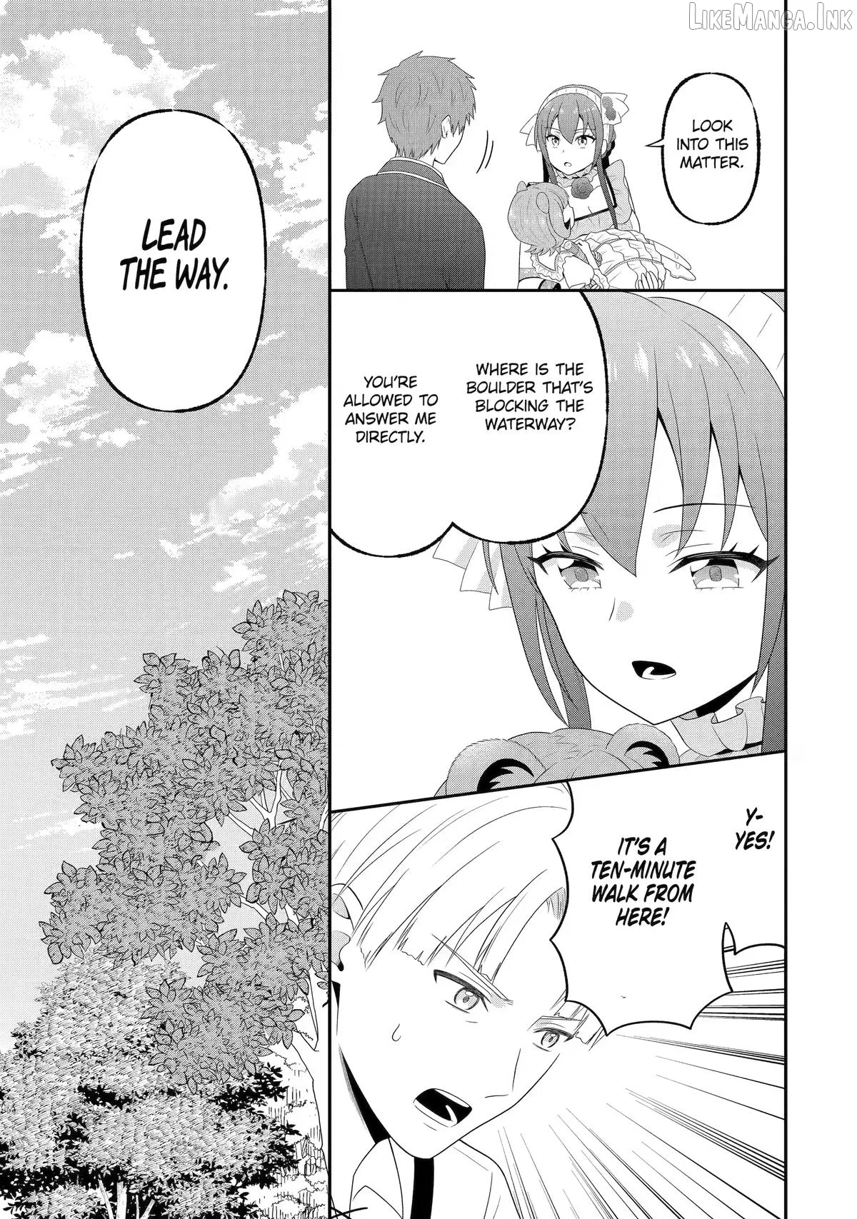 The Spirits I Saved Adore Me in This Life Too Chapter 18 page 27