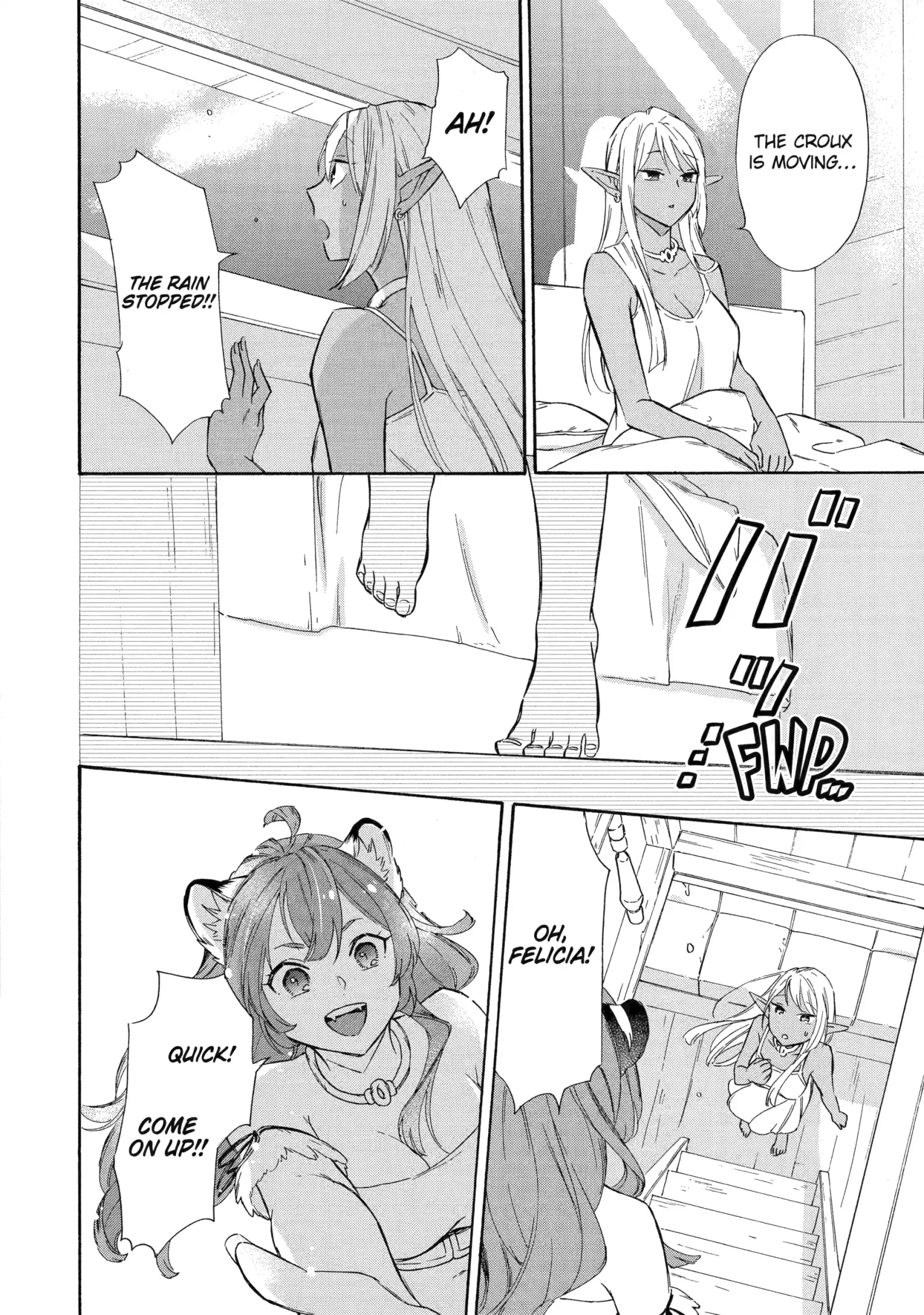 The Quest for the Luxury Liner: Seize the Rich Life with a Ship-Summoning Skill in Another World Chapter 14 page 16