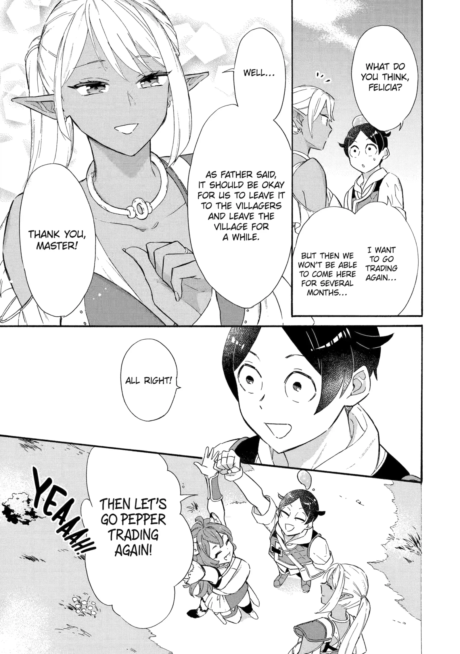 The Quest for the Luxury Liner: Seize the Rich Life with a Ship-Summoning Skill in Another World Chapter 19 page 3