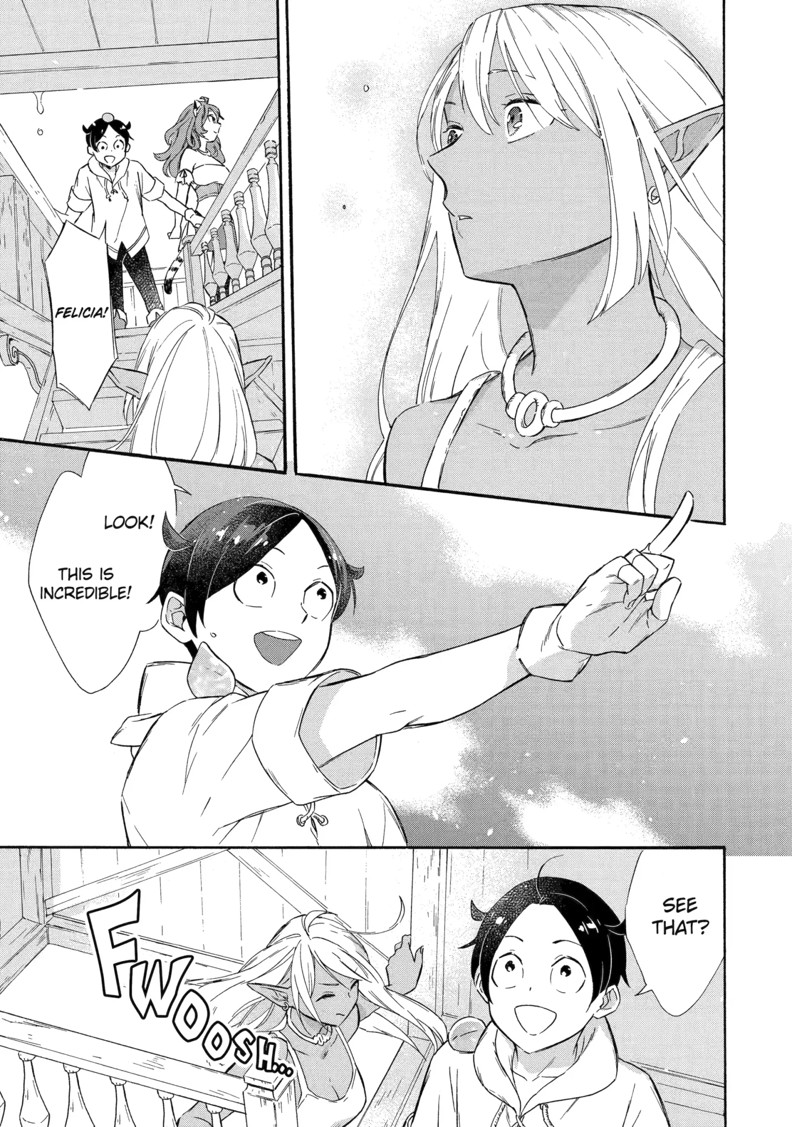 The Quest for the Luxury Liner: Seize the Rich Life with a Ship-Summoning Skill in Another World Chapter 14 page 17