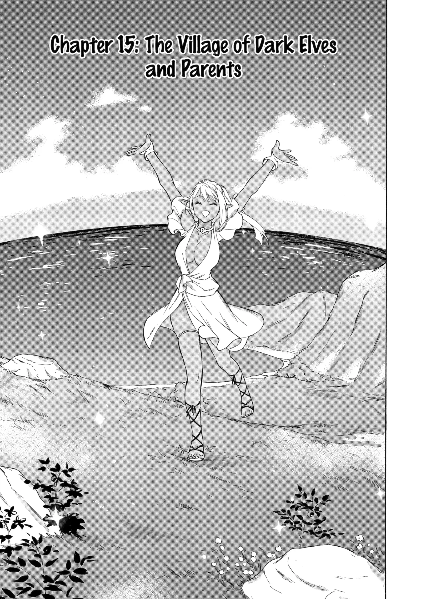 The Quest for the Luxury Liner: Seize the Rich Life with a Ship-Summoning Skill in Another World Chapter 15 page 1