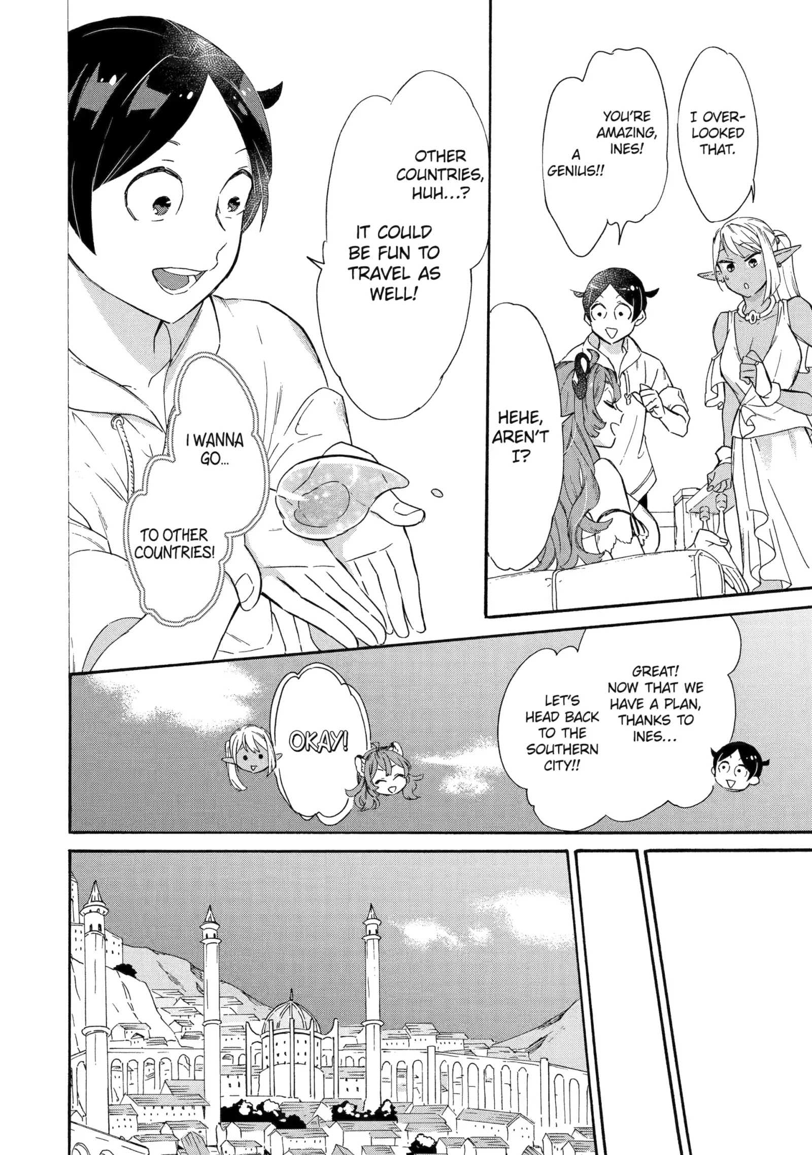 The Quest for the Luxury Liner: Seize the Rich Life with a Ship-Summoning Skill in Another World Chapter 19 page 10