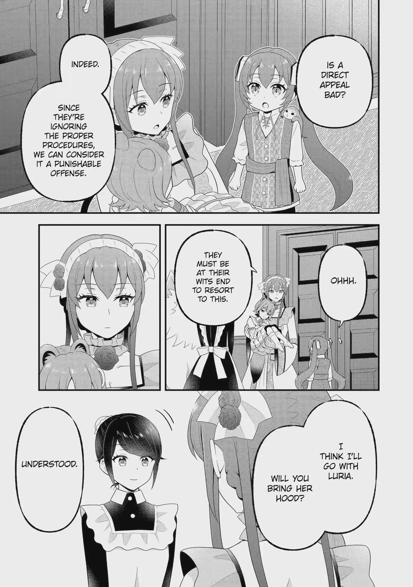The Spirits I Saved Adore Me in This Life Too Chapter 18.2 page 6