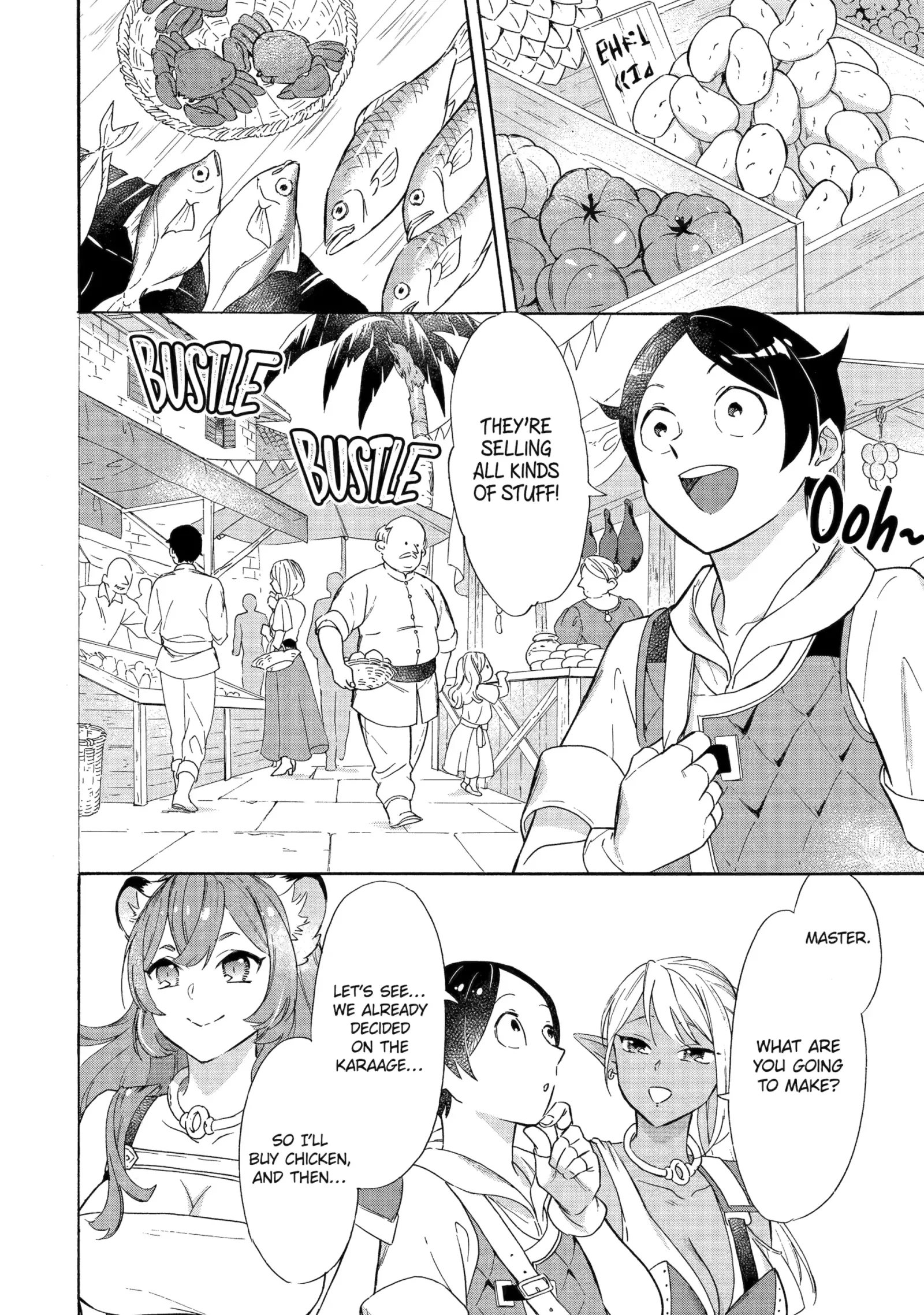 The Quest for the Luxury Liner: Seize the Rich Life with a Ship-Summoning Skill in Another World Chapter 17 page 3