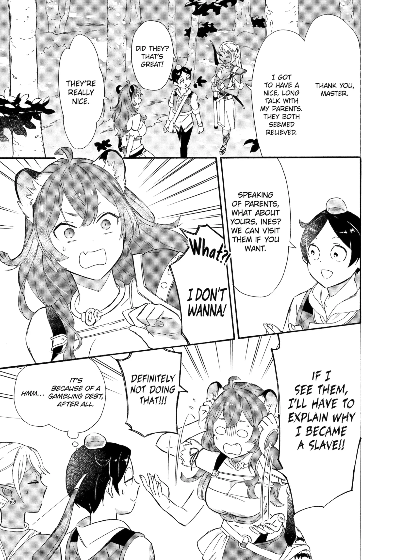 The Quest for the Luxury Liner: Seize the Rich Life with a Ship-Summoning Skill in Another World Chapter 16 page 4
