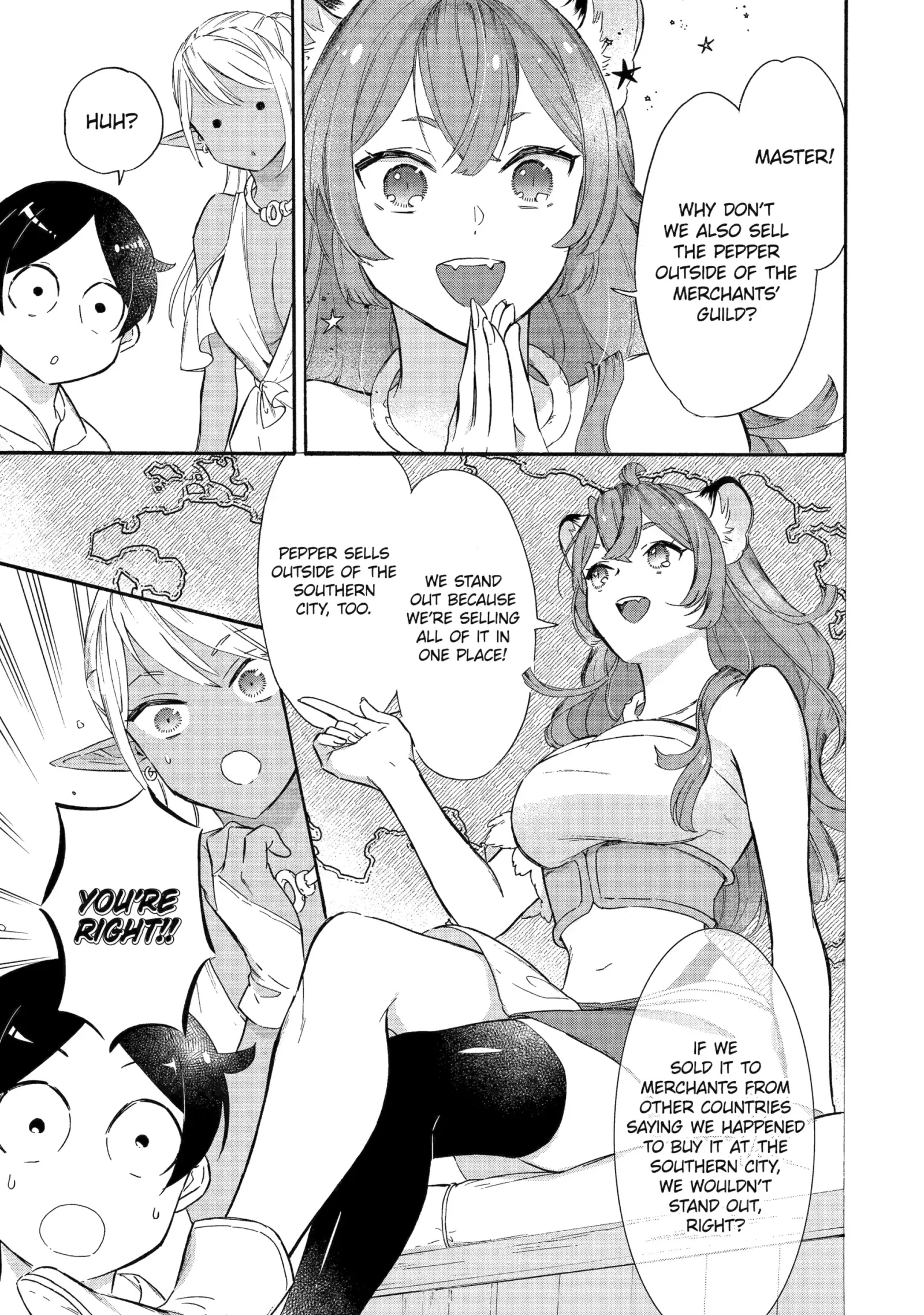 The Quest for the Luxury Liner: Seize the Rich Life with a Ship-Summoning Skill in Another World Chapter 19 page 9