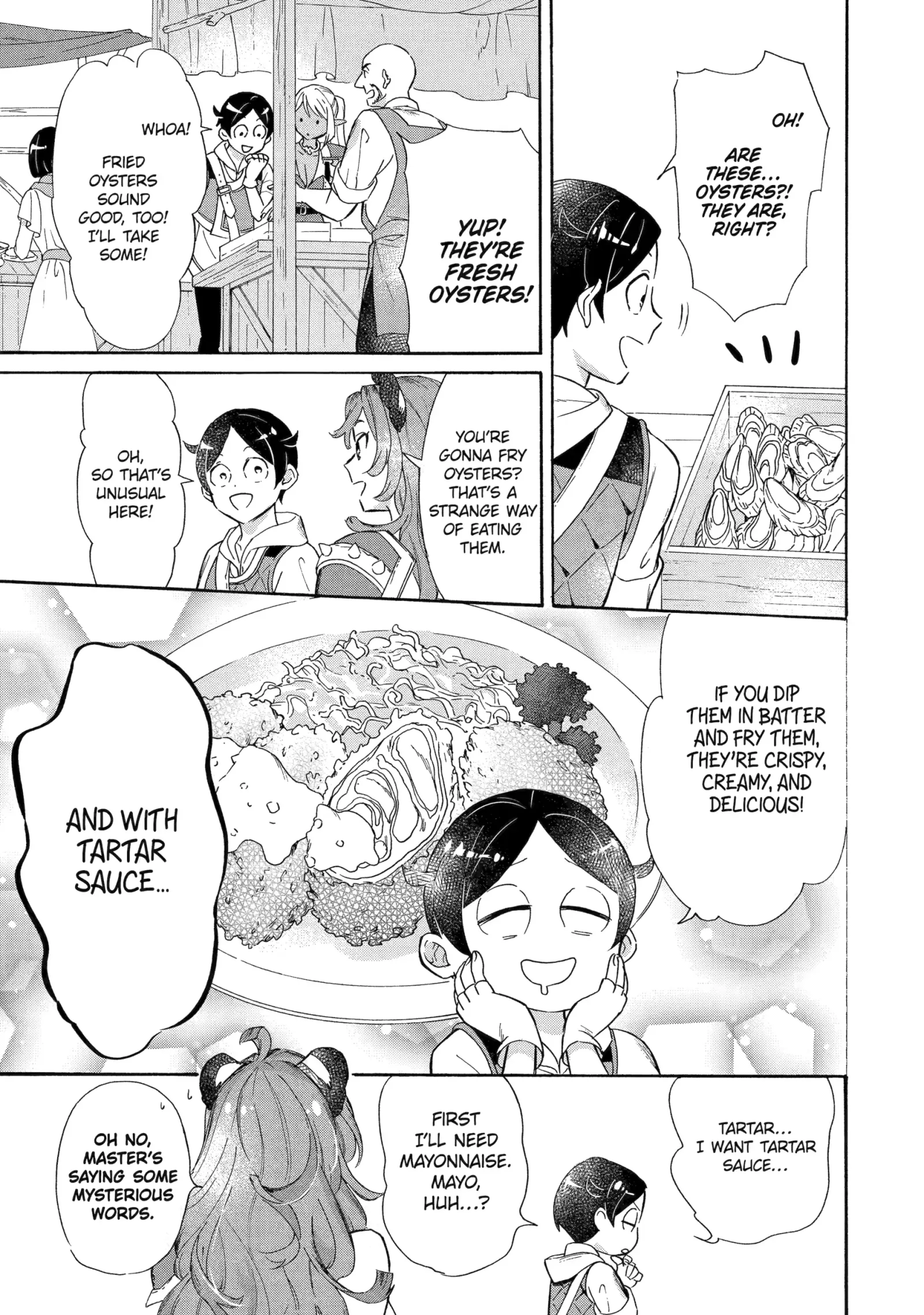 The Quest for the Luxury Liner: Seize the Rich Life with a Ship-Summoning Skill in Another World Chapter 17 page 4