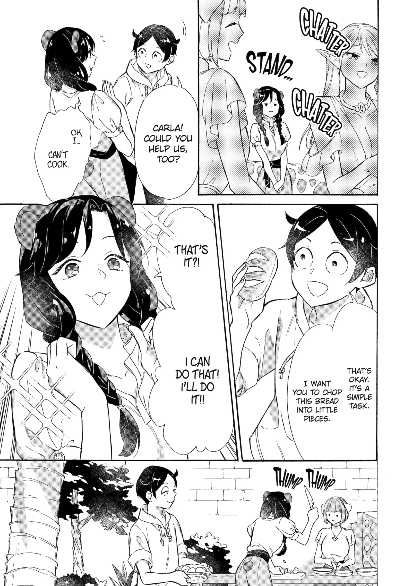 The Quest for the Luxury Liner: Seize the Rich Life with a Ship-Summoning Skill in Another World Chapter 17 page 8