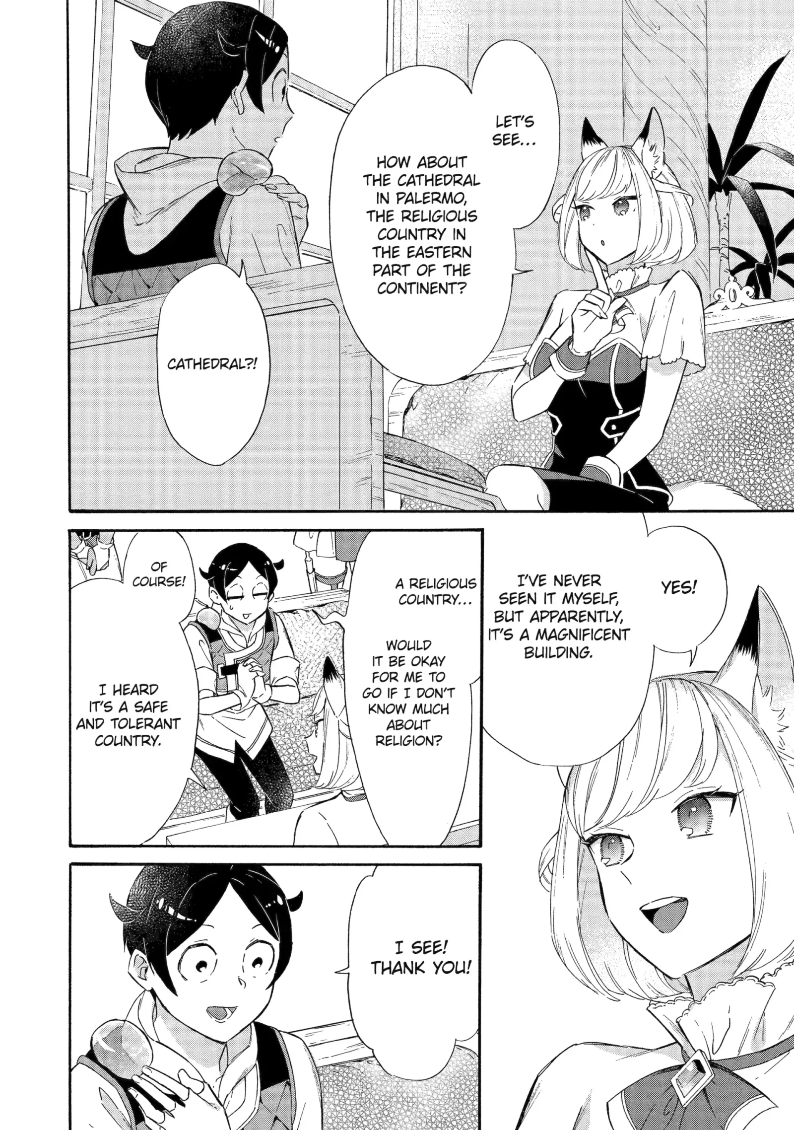 The Quest for the Luxury Liner: Seize the Rich Life with a Ship-Summoning Skill in Another World Chapter 19 page 12