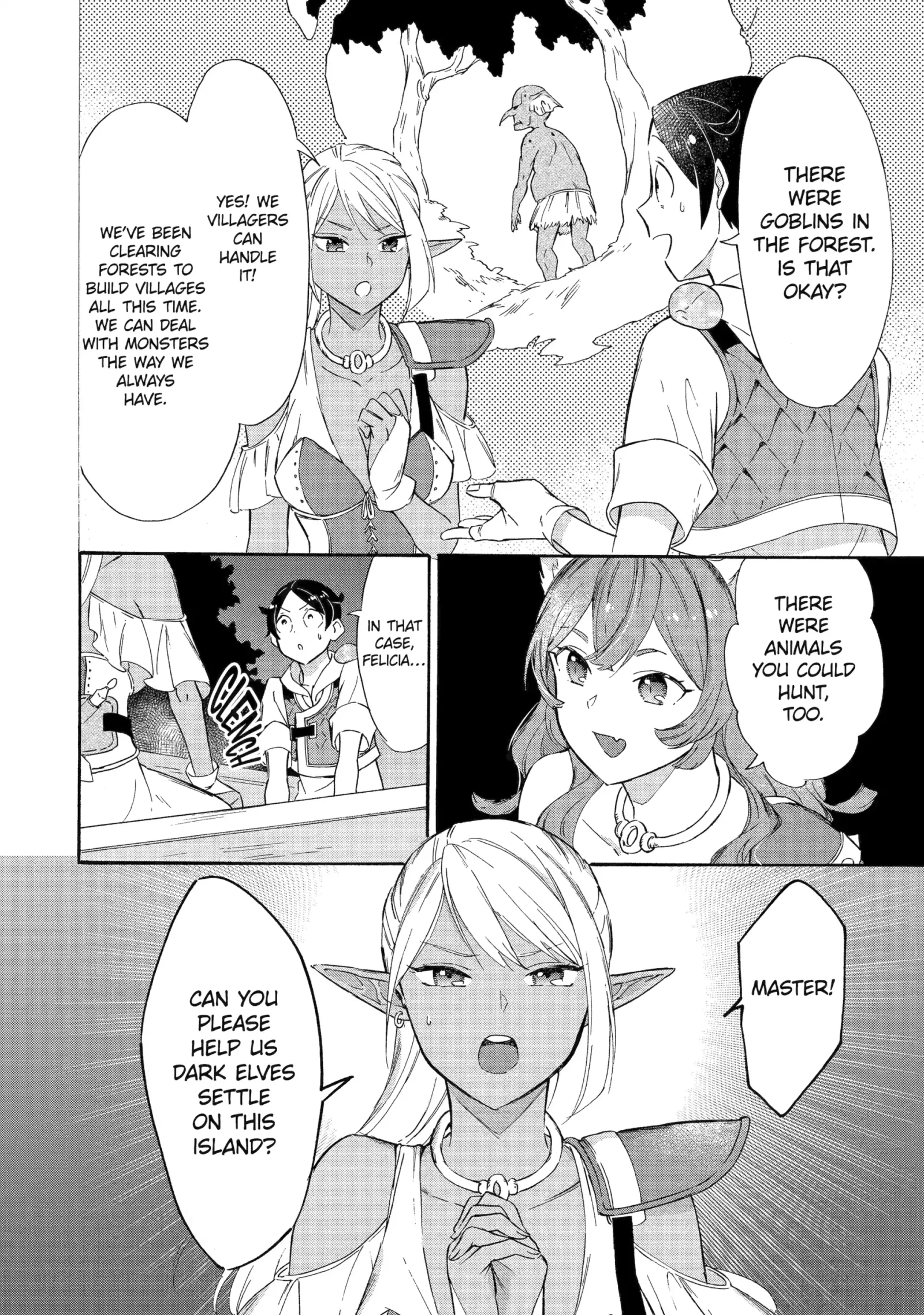 The Quest for the Luxury Liner: Seize the Rich Life with a Ship-Summoning Skill in Another World Chapter 15 page 6