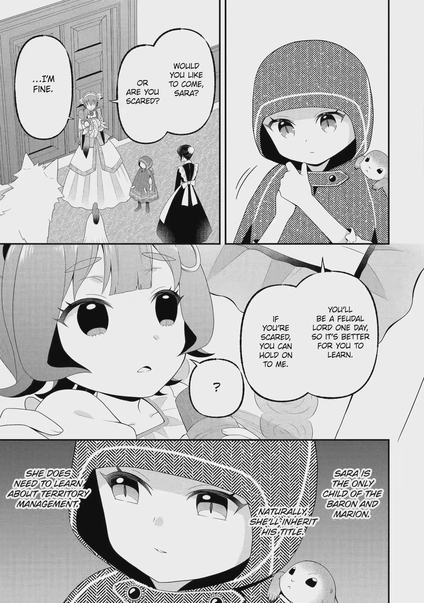 The Spirits I Saved Adore Me in This Life Too Chapter 18.2 page 8