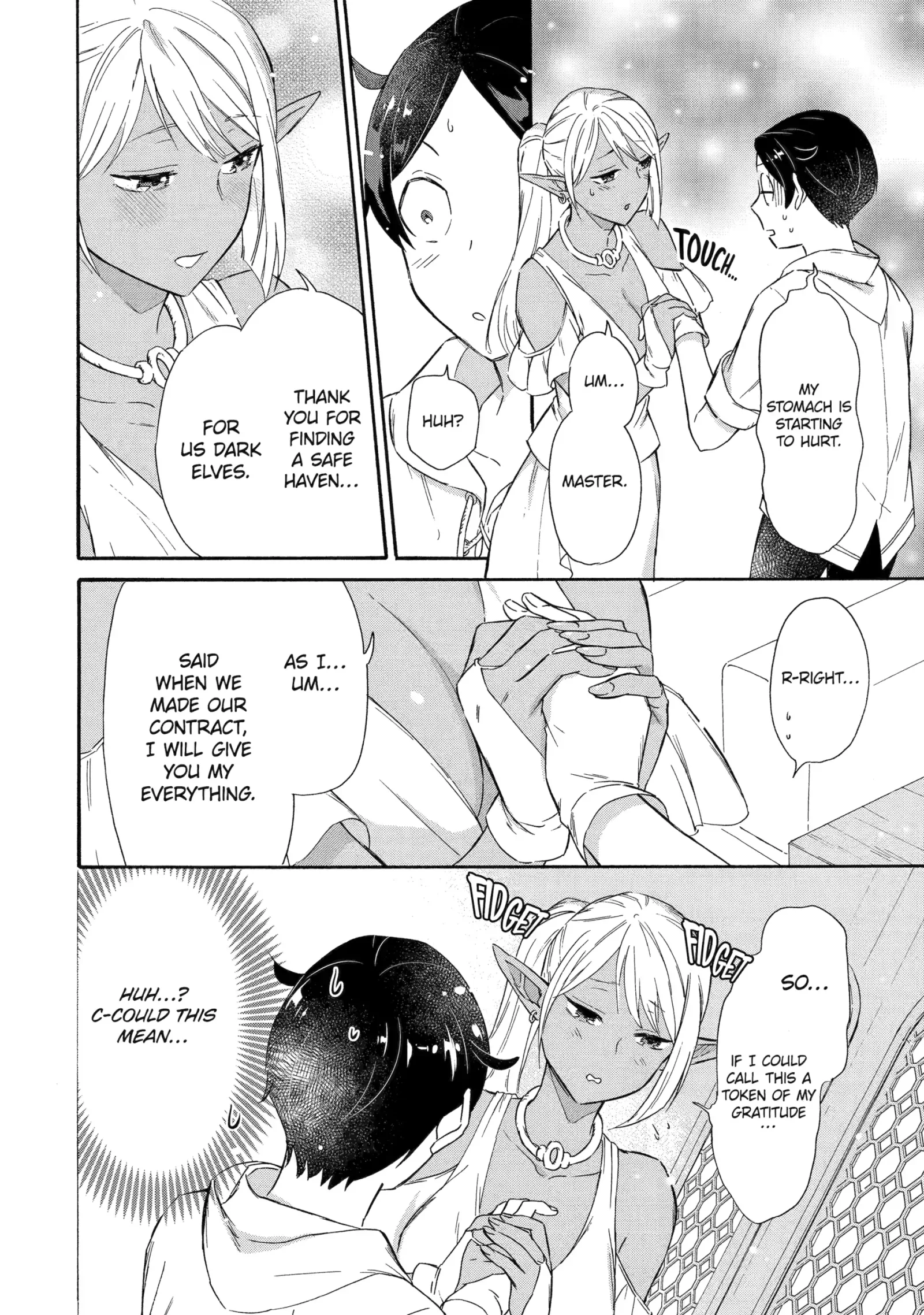 The Quest for the Luxury Liner: Seize the Rich Life with a Ship-Summoning Skill in Another World Chapter 15 page 12