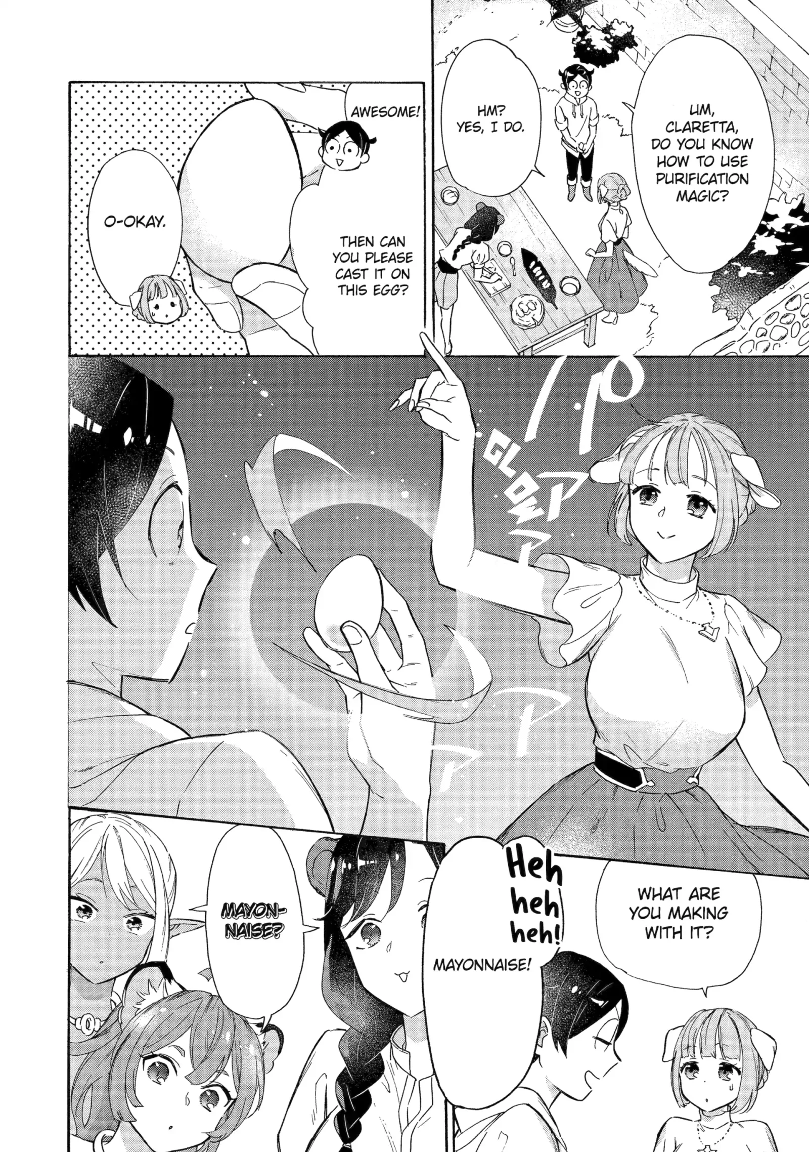 The Quest for the Luxury Liner: Seize the Rich Life with a Ship-Summoning Skill in Another World Chapter 17 page 9