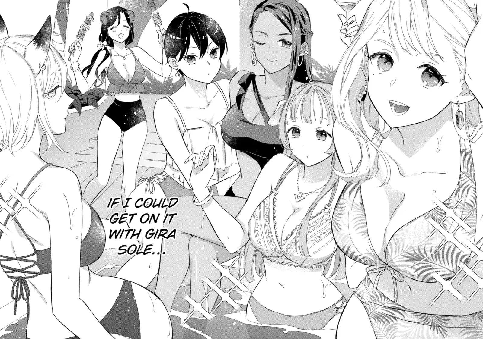 The Quest for the Luxury Liner: Seize the Rich Life with a Ship-Summoning Skill in Another World Chapter 19 page 20