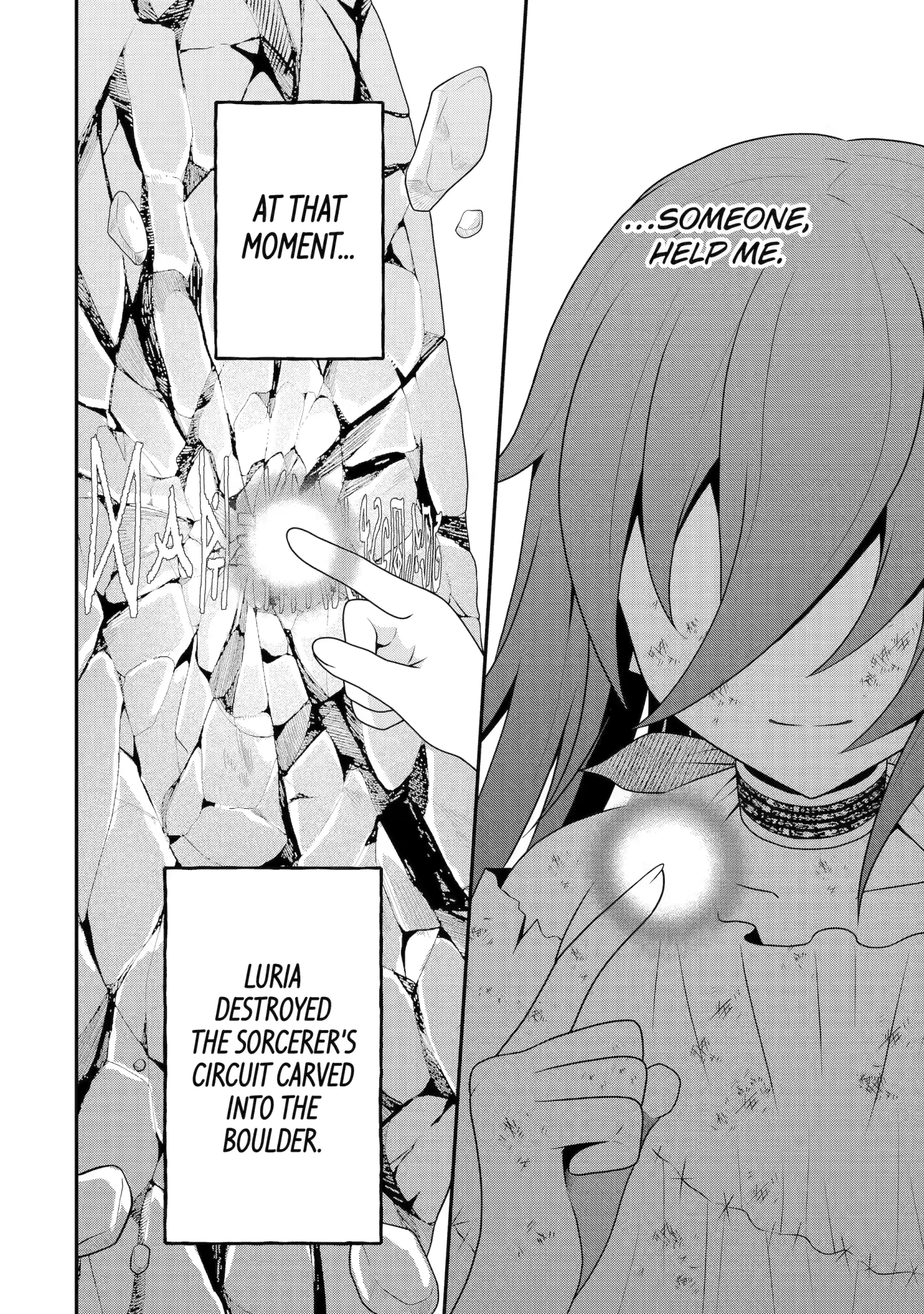 The Spirits I Saved Adore Me in This Life Too Chapter 20 page 4