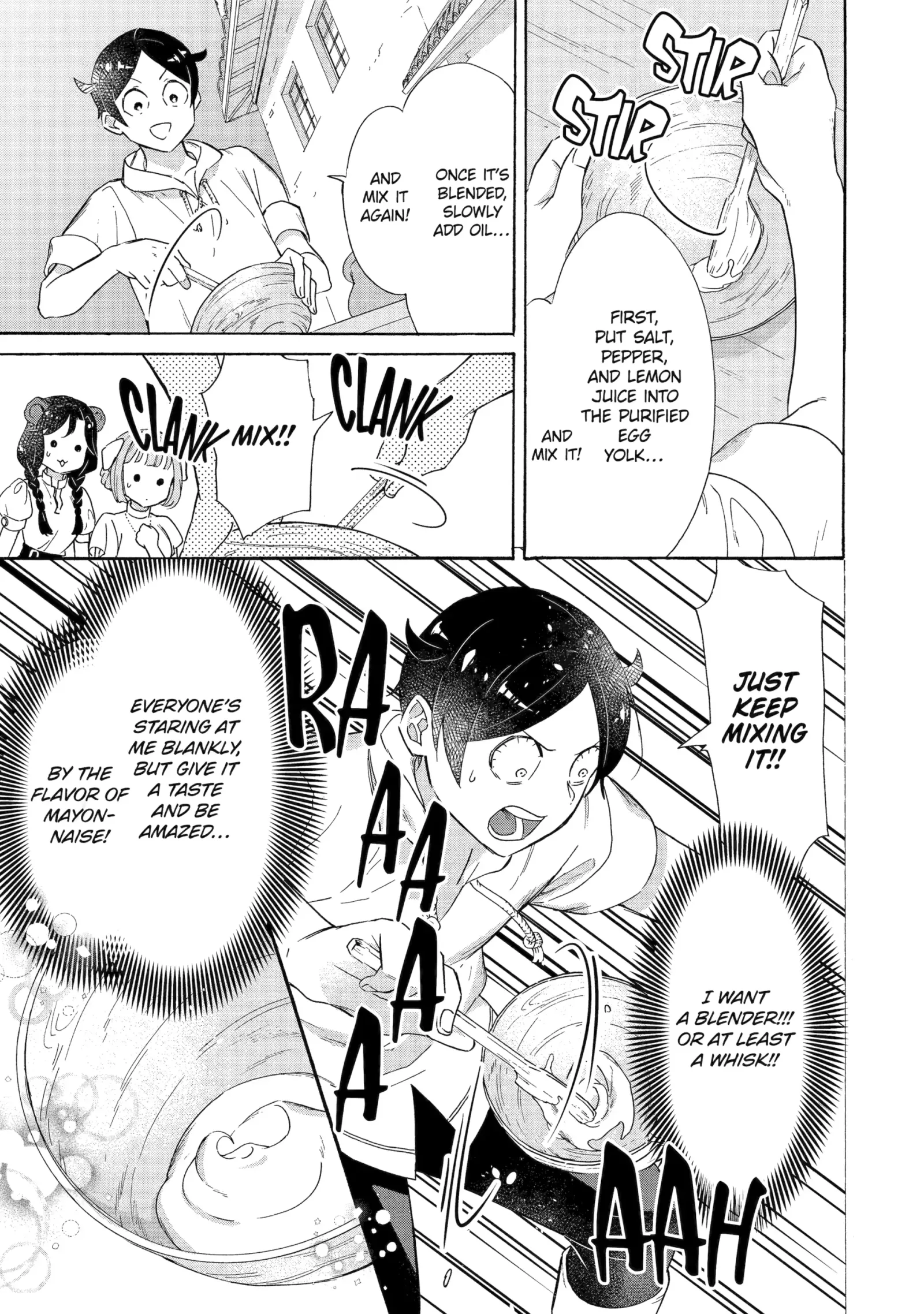 The Quest for the Luxury Liner: Seize the Rich Life with a Ship-Summoning Skill in Another World Chapter 17 page 10