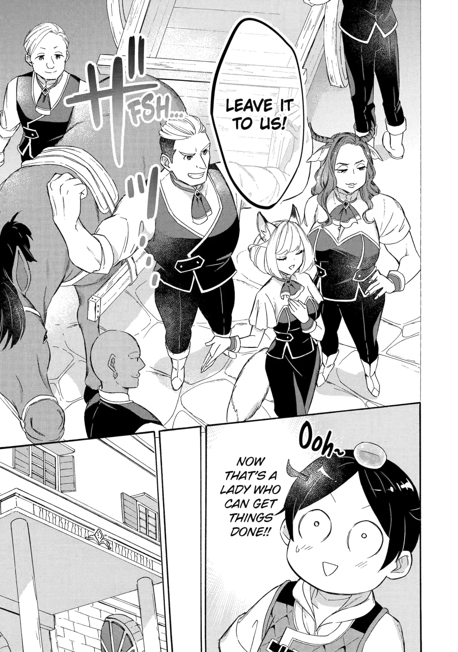 The Quest for the Luxury Liner: Seize the Rich Life with a Ship-Summoning Skill in Another World Chapter 16 page 10