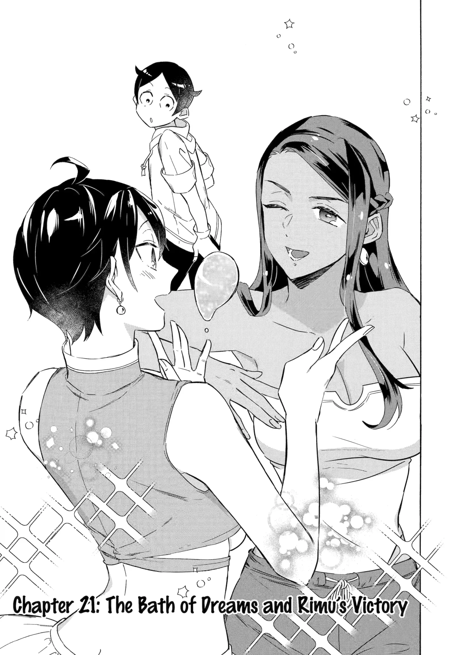 The Quest for the Luxury Liner: Seize the Rich Life with a Ship-Summoning Skill in Another World Chapter 21 page 1