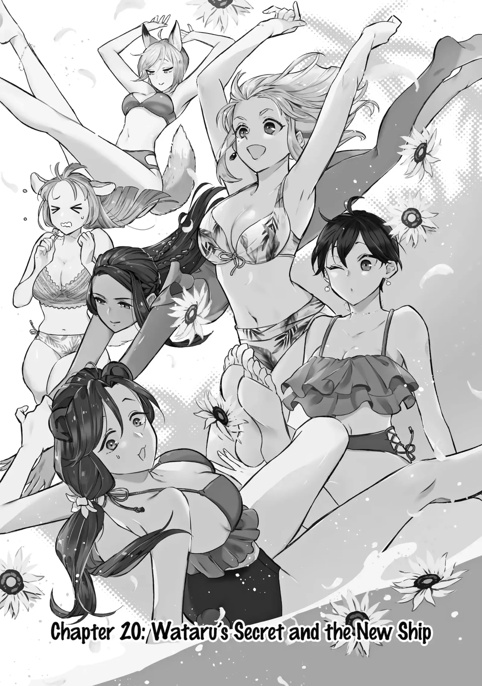 The Quest for the Luxury Liner: Seize the Rich Life with a Ship-Summoning Skill in Another World Chapter 20 page 2