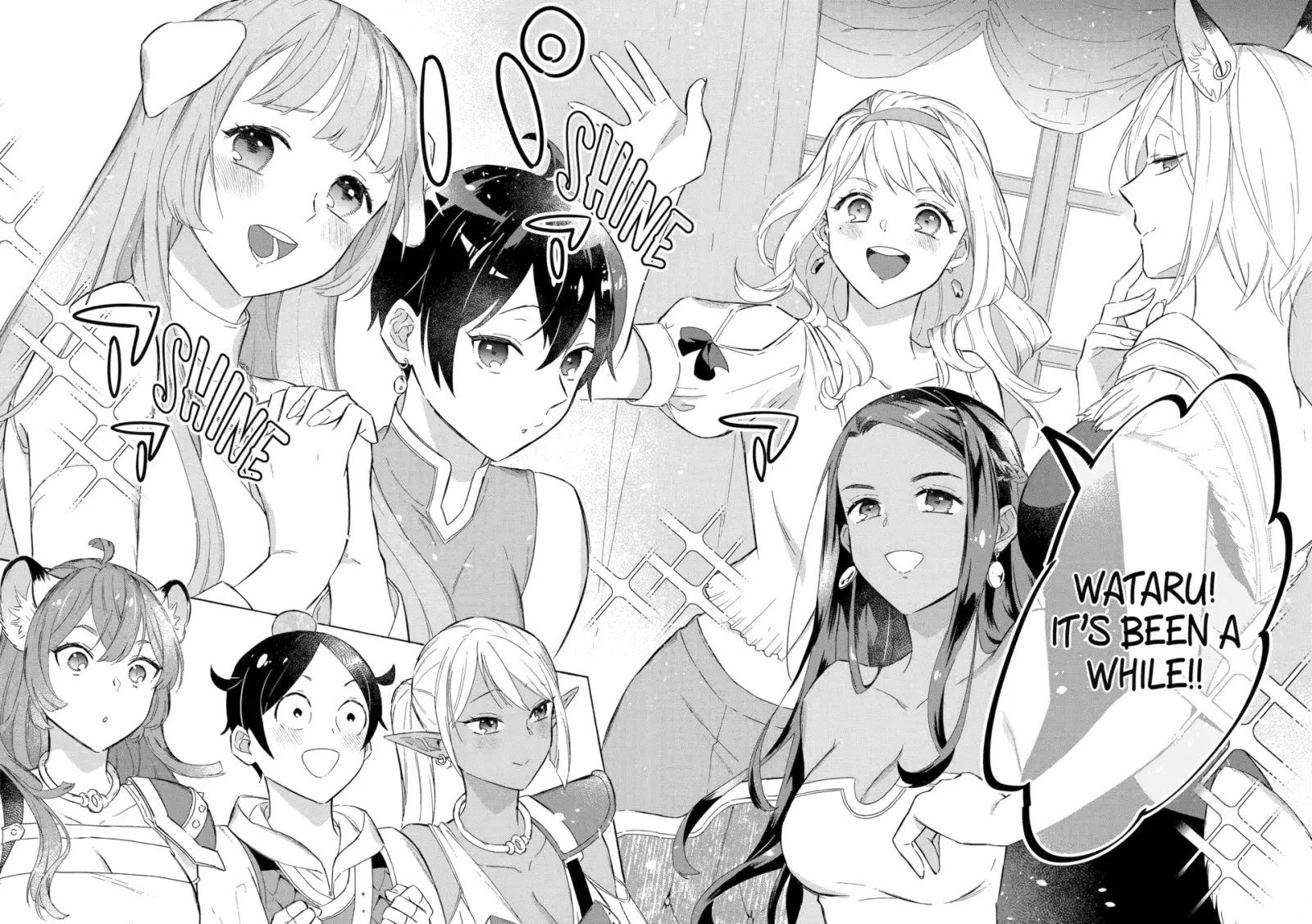 The Quest for the Luxury Liner: Seize the Rich Life with a Ship-Summoning Skill in Another World Chapter 16 page 15