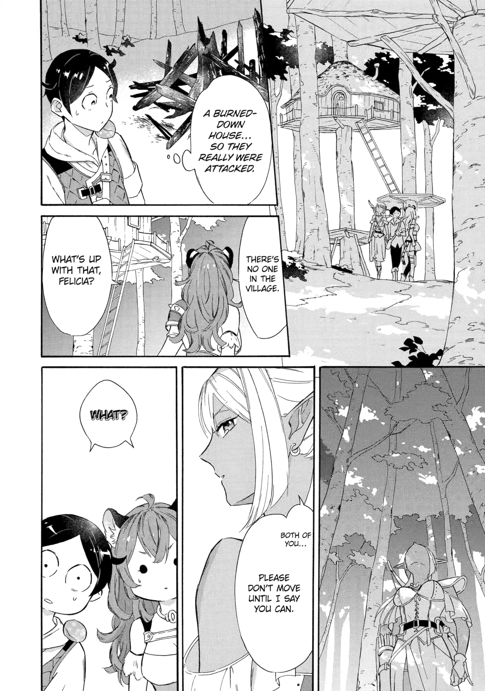 The Quest for the Luxury Liner: Seize the Rich Life with a Ship-Summoning Skill in Another World Chapter 15 page 16