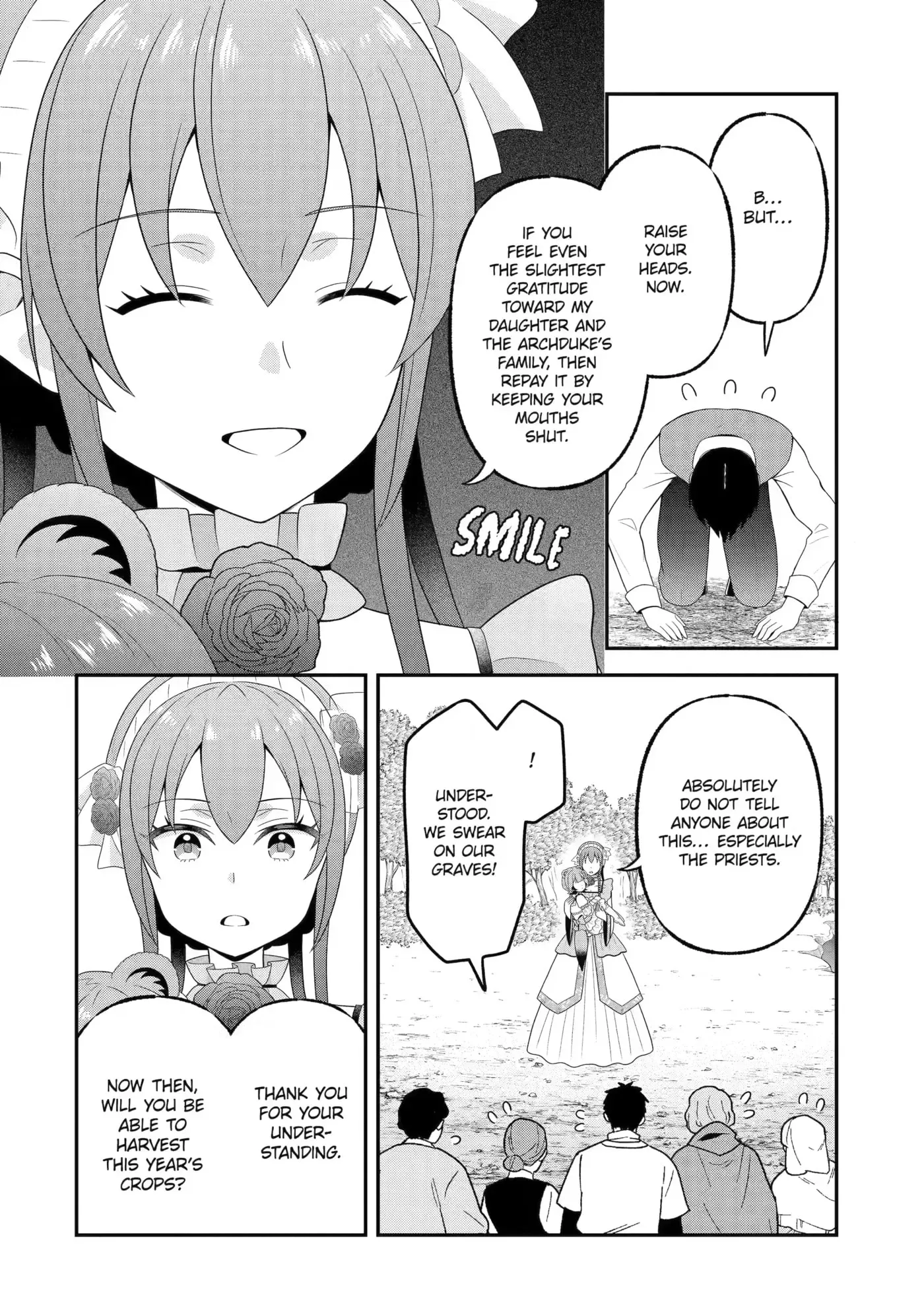 The Spirits I Saved Adore Me in This Life Too Chapter 19 page 16