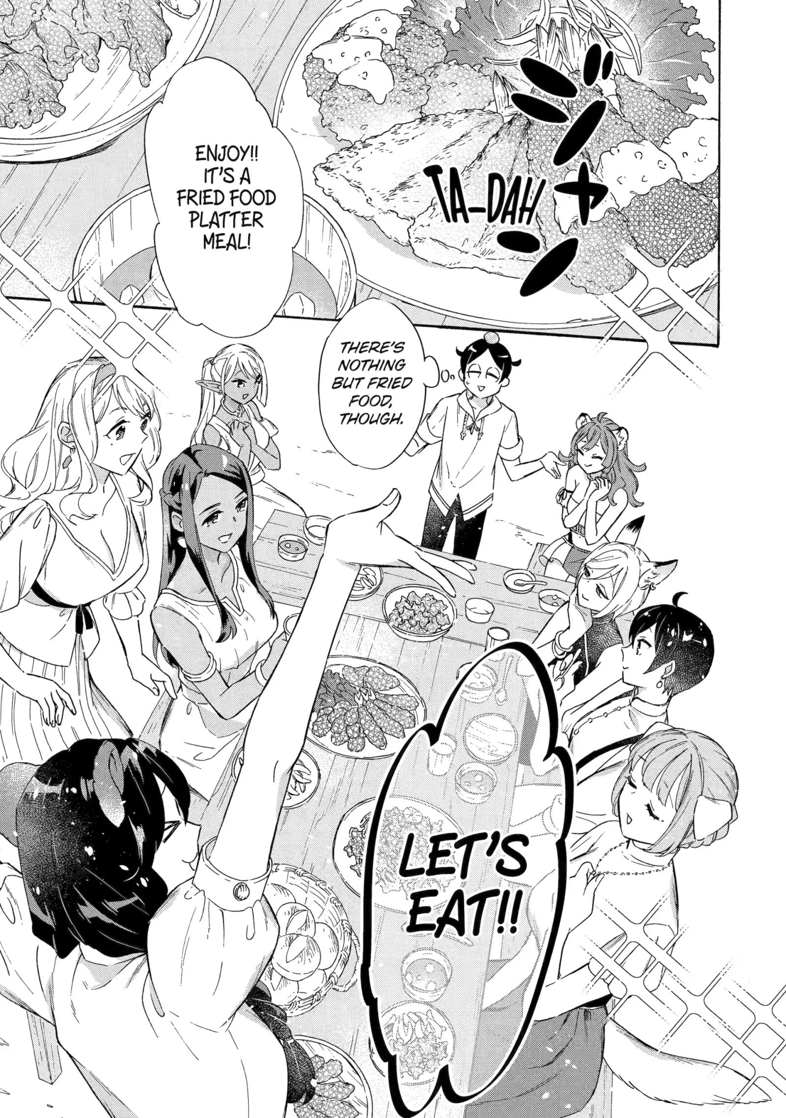 The Quest for the Luxury Liner: Seize the Rich Life with a Ship-Summoning Skill in Another World Chapter 17 page 14