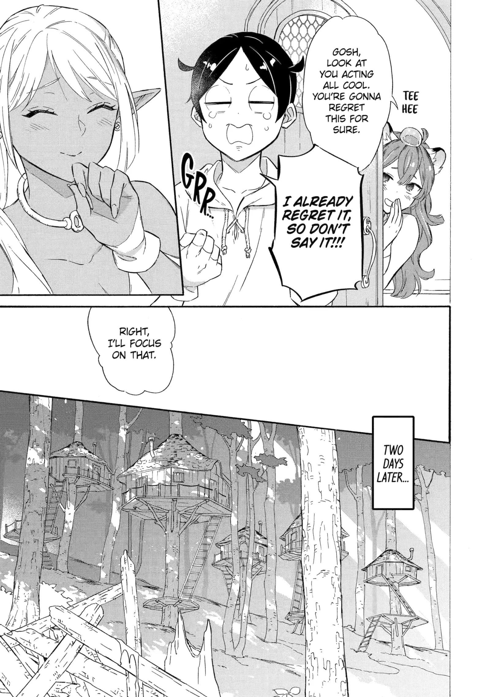 The Quest for the Luxury Liner: Seize the Rich Life with a Ship-Summoning Skill in Another World Chapter 15 page 15