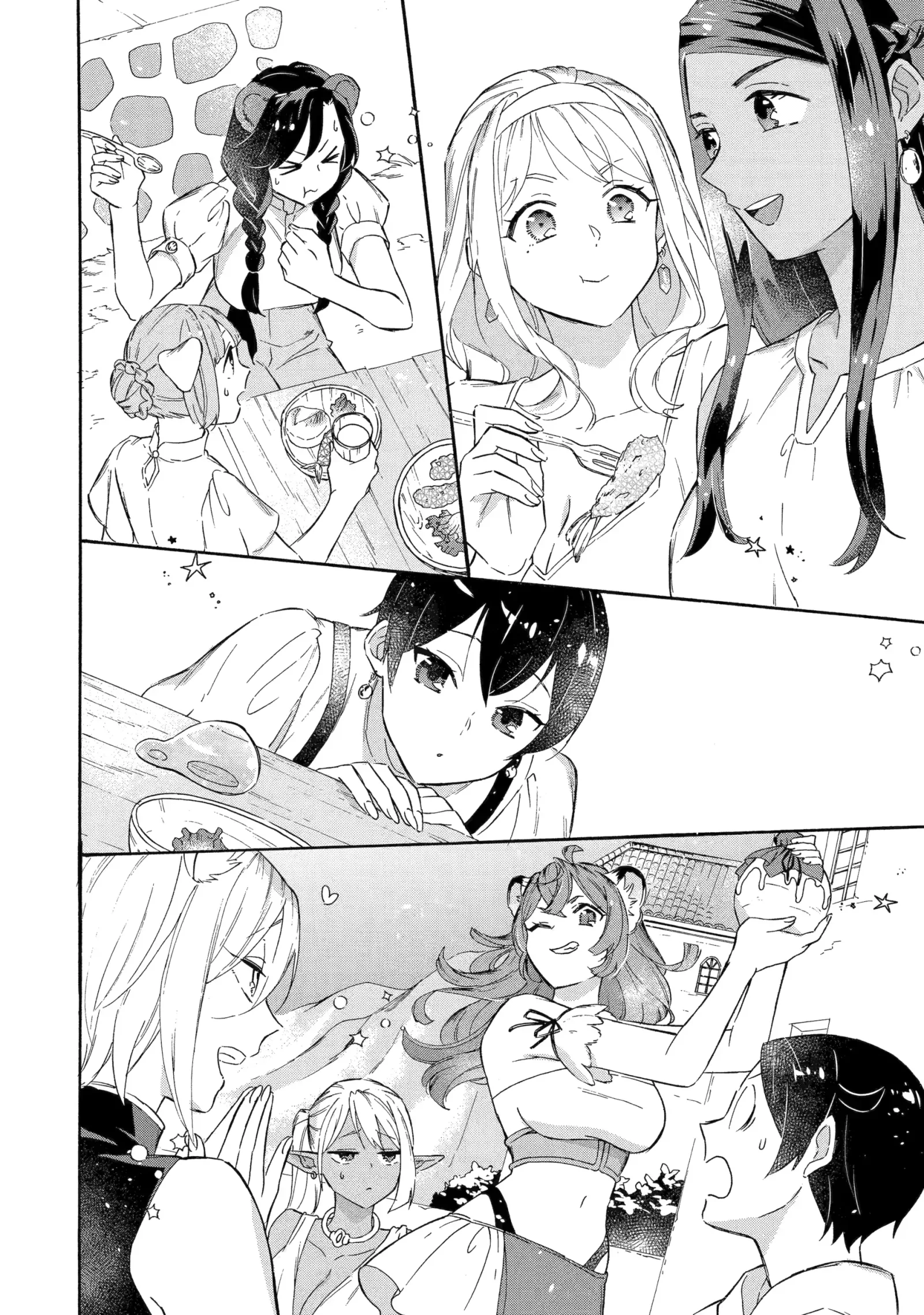 The Quest for the Luxury Liner: Seize the Rich Life with a Ship-Summoning Skill in Another World Chapter 17 page 15