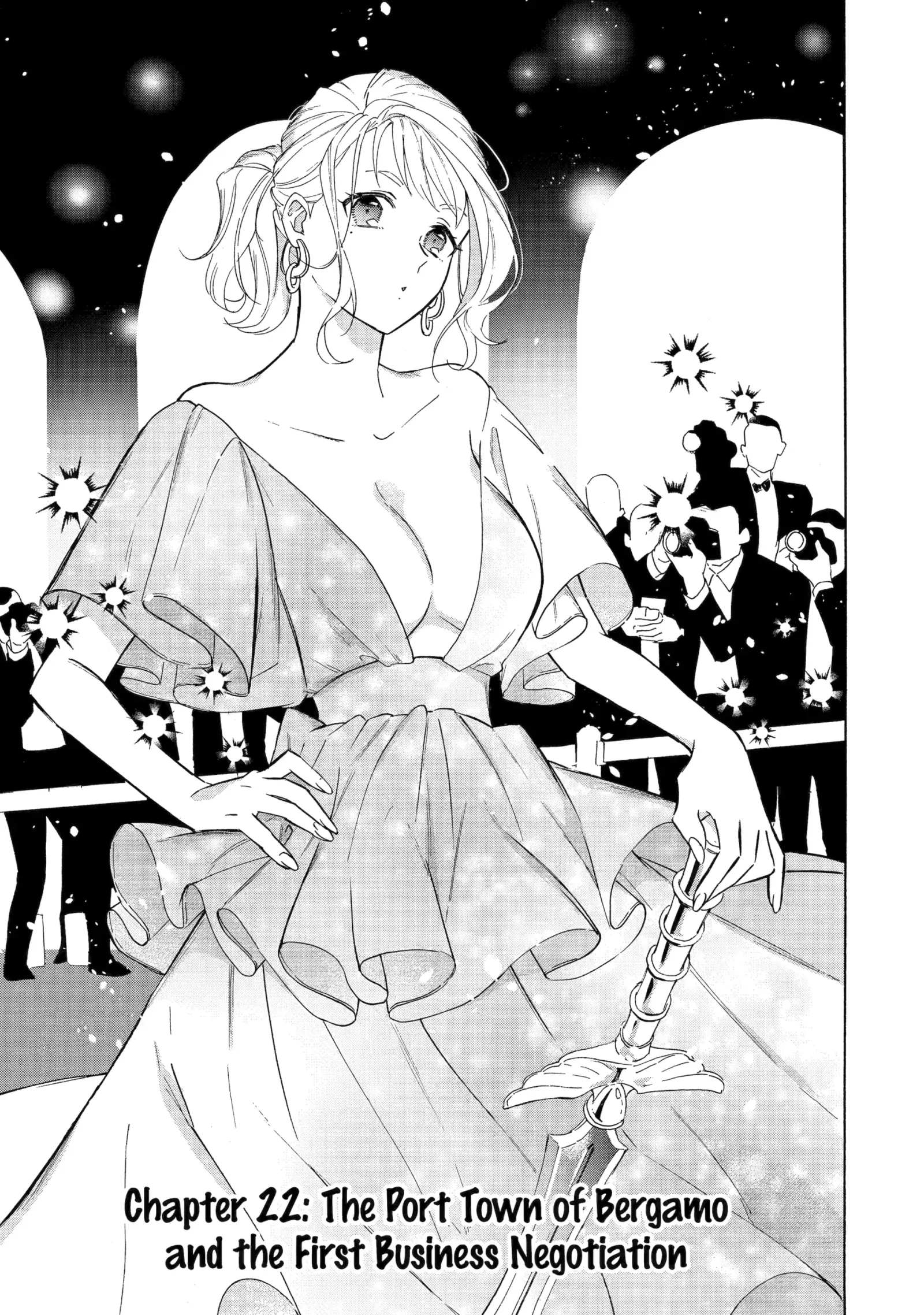 The Quest for the Luxury Liner: Seize the Rich Life with a Ship-Summoning Skill in Another World Chapter 22 page 1
