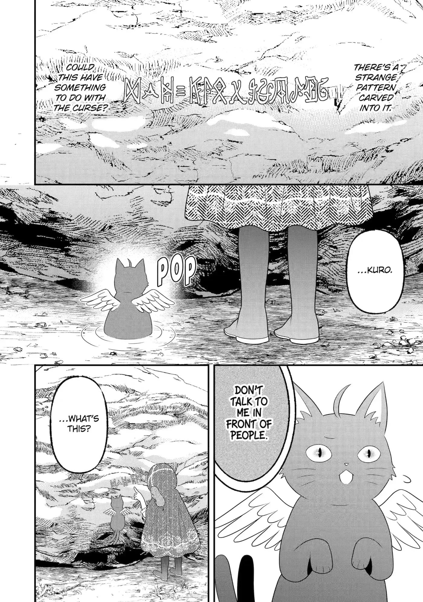 The Spirits I Saved Adore Me in This Life Too Chapter 19 page 20