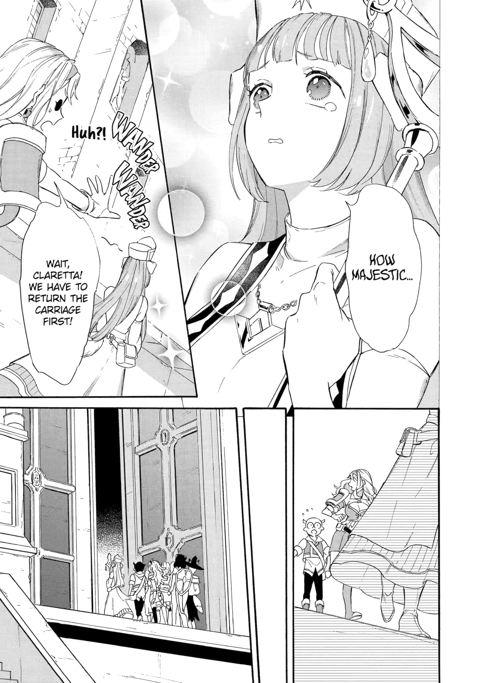 The Quest for the Luxury Liner: Seize the Rich Life with a Ship-Summoning Skill in Another World Chapter 23 page 4