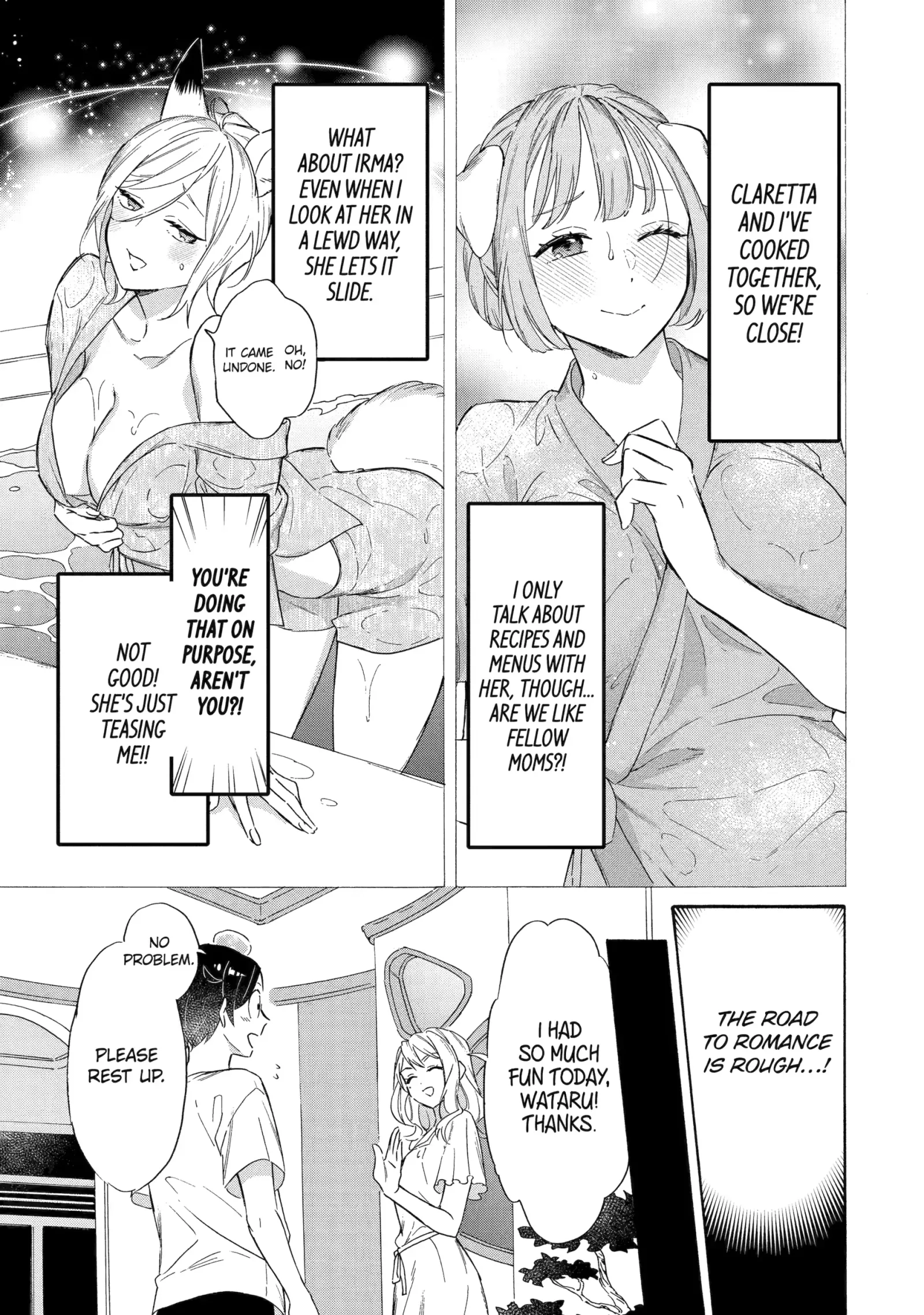 The Quest for the Luxury Liner: Seize the Rich Life with a Ship-Summoning Skill in Another World Chapter 21 page 9