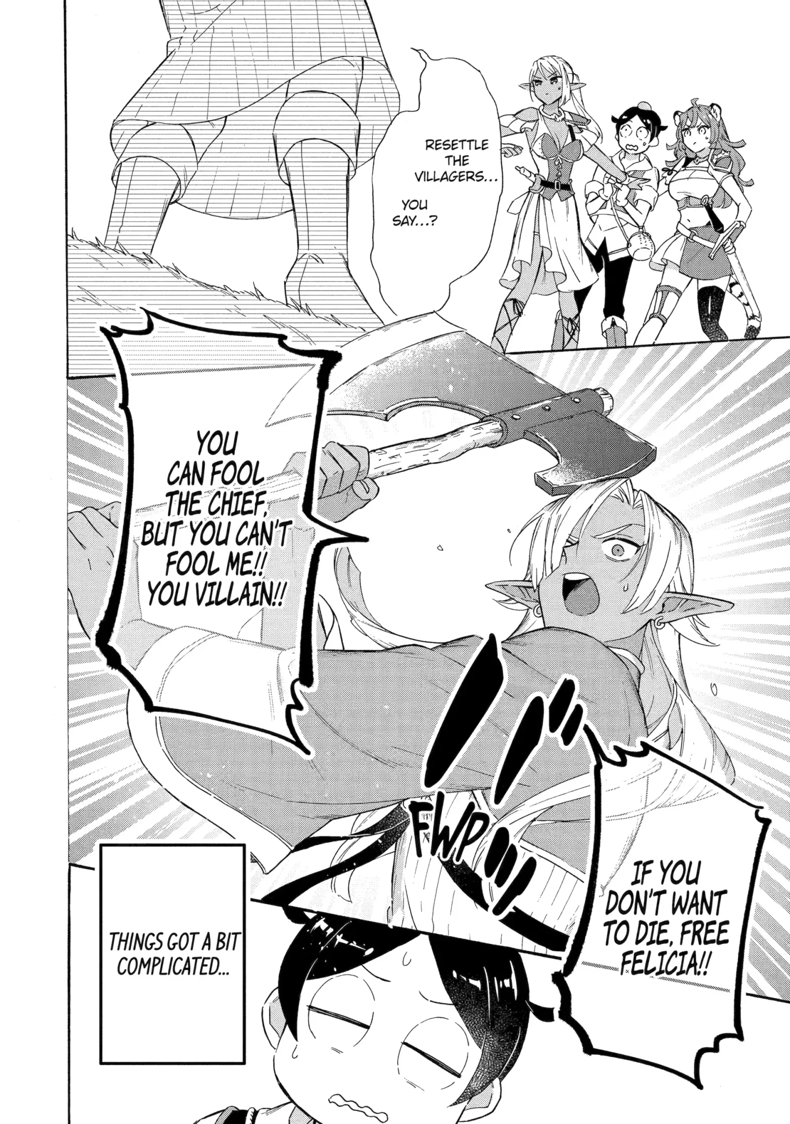 The Quest for the Luxury Liner: Seize the Rich Life with a Ship-Summoning Skill in Another World Chapter 17 page 17