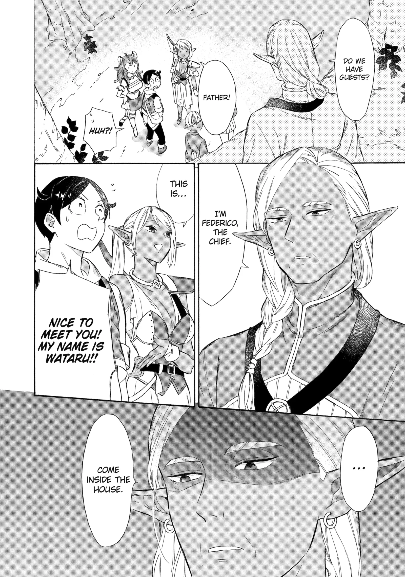 The Quest for the Luxury Liner: Seize the Rich Life with a Ship-Summoning Skill in Another World Chapter 15 page 20