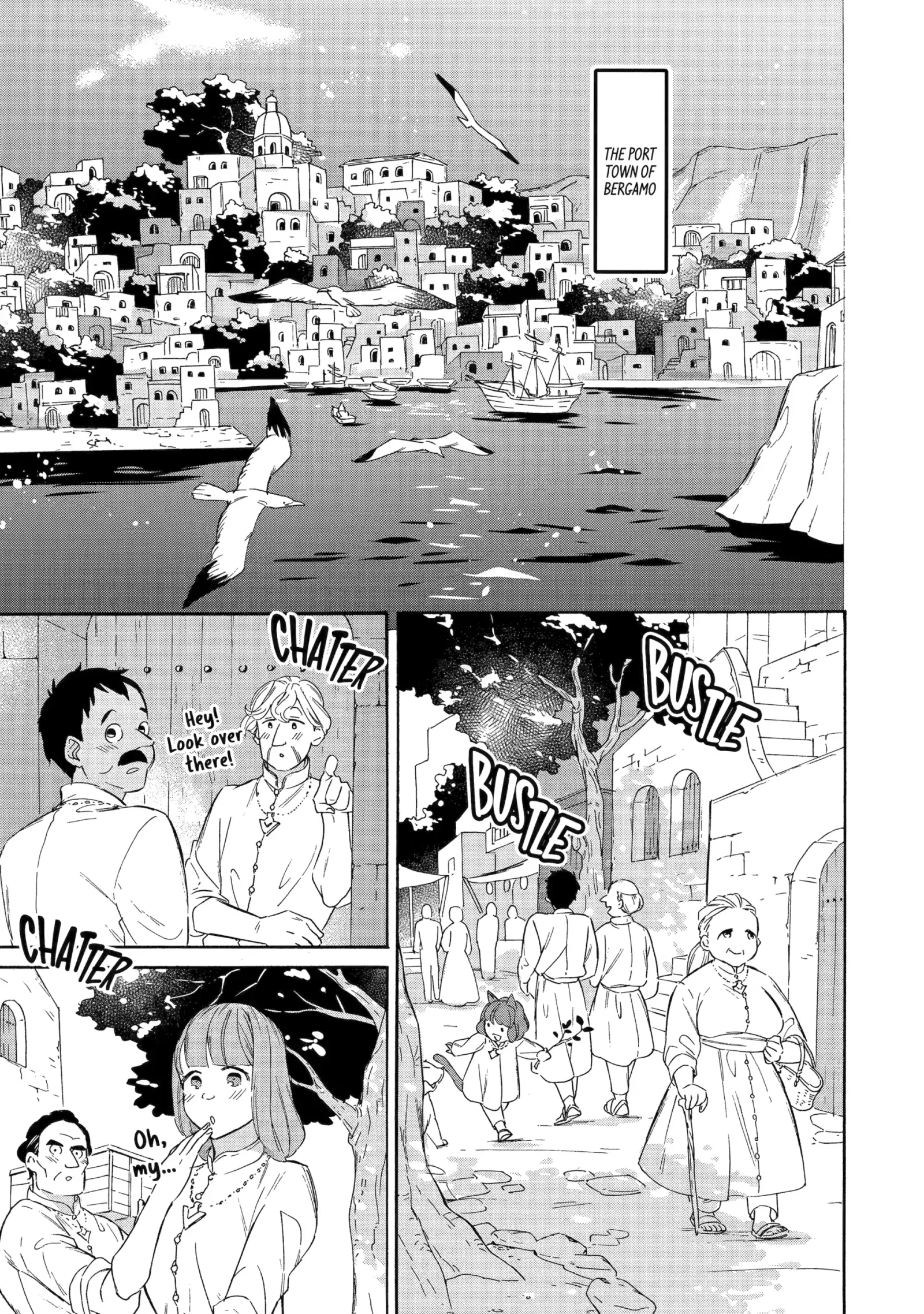 The Quest for the Luxury Liner: Seize the Rich Life with a Ship-Summoning Skill in Another World Chapter 22 page 5