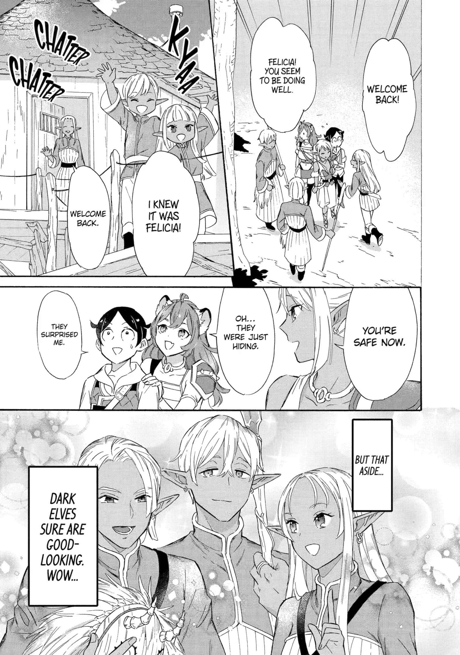 The Quest for the Luxury Liner: Seize the Rich Life with a Ship-Summoning Skill in Another World Chapter 15 page 19