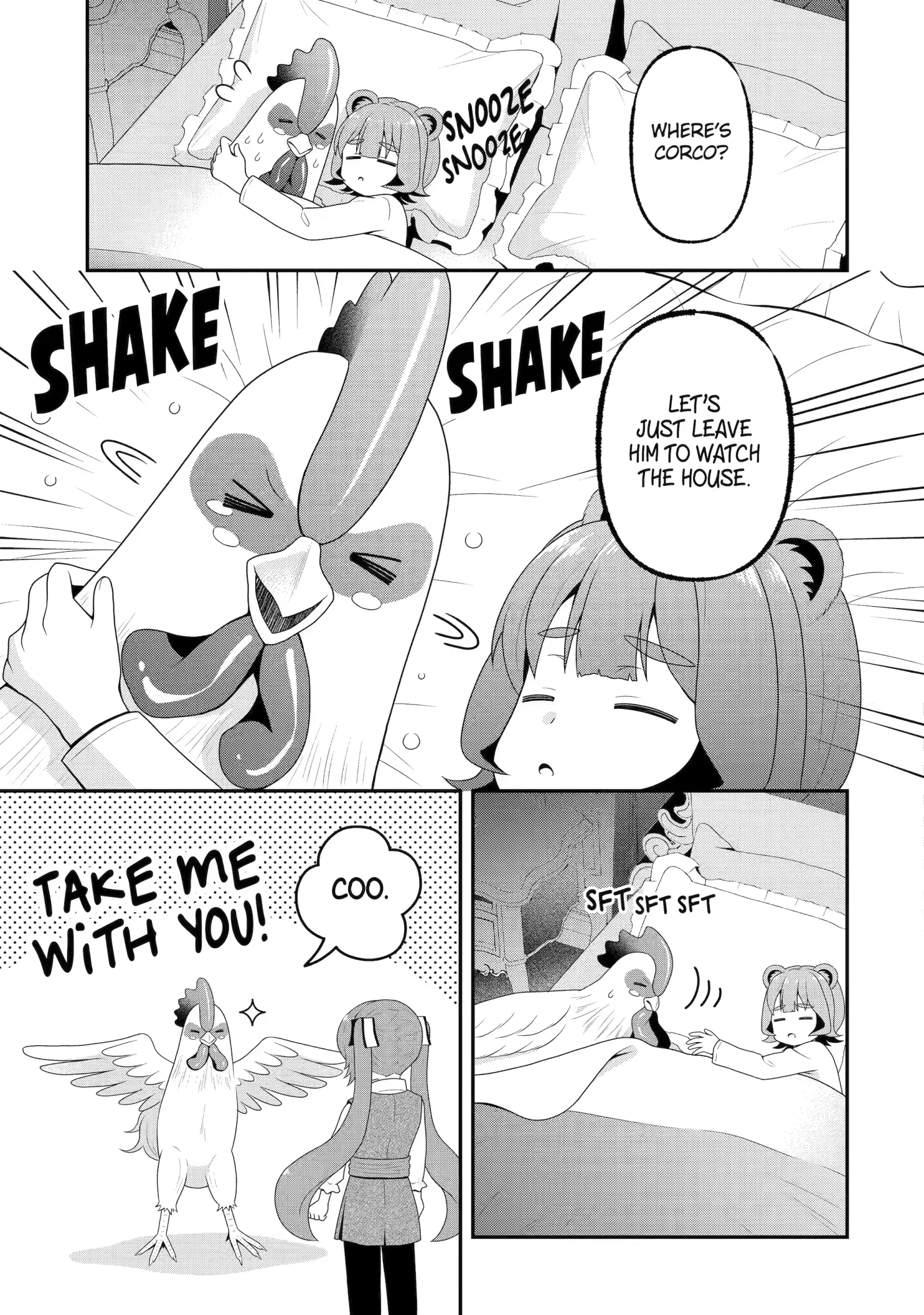 The Spirits I Saved Adore Me in This Life Too Chapter 20 page 11