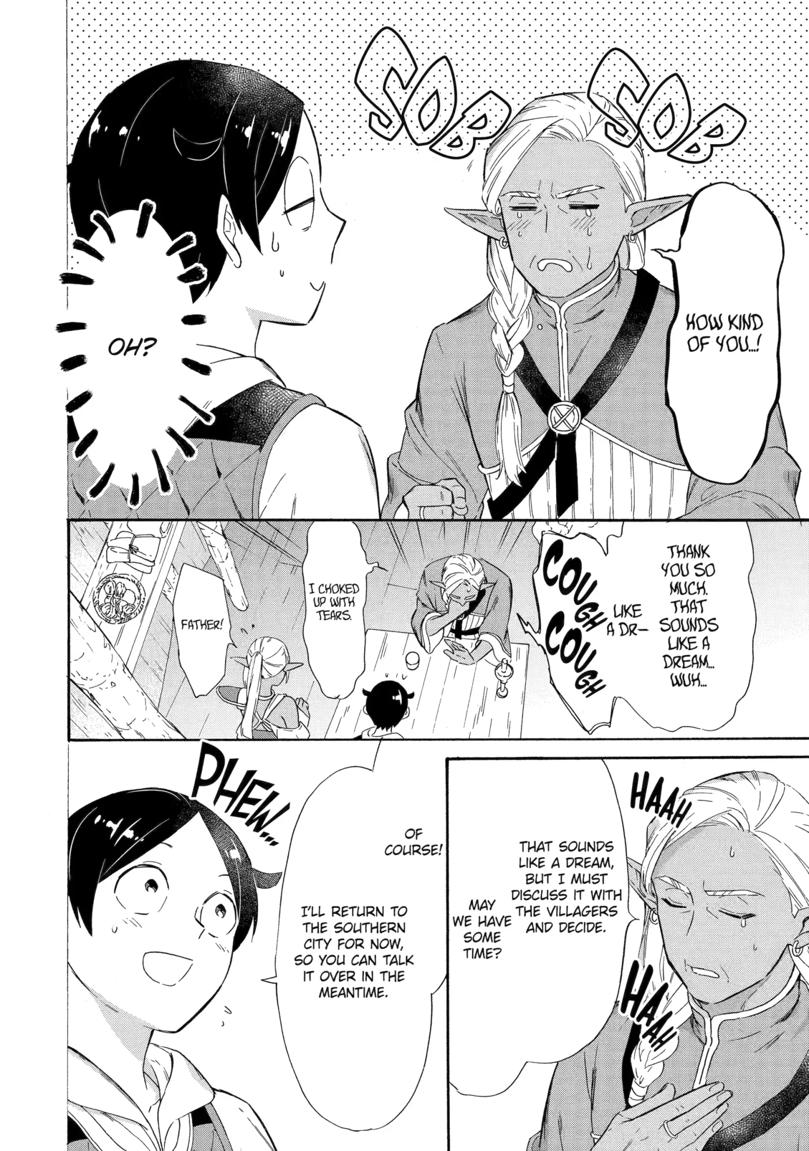 The Quest for the Luxury Liner: Seize the Rich Life with a Ship-Summoning Skill in Another World Chapter 15 page 22