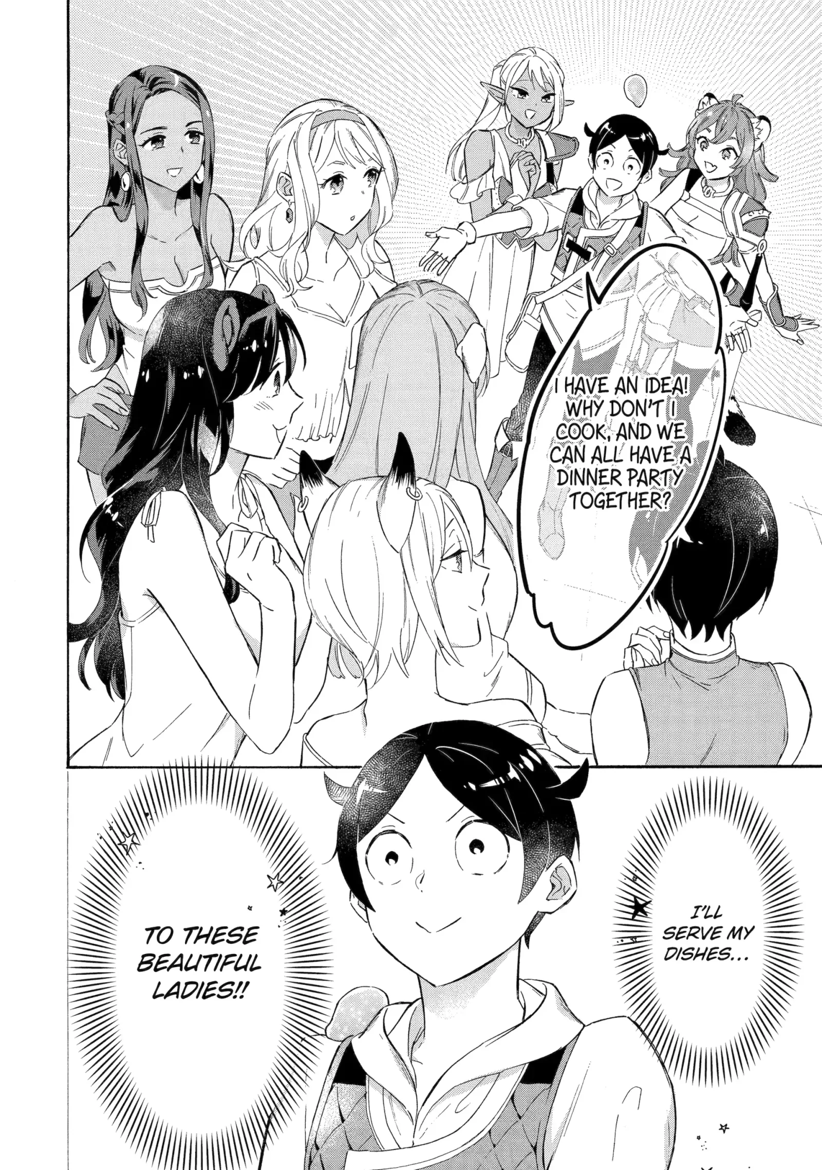 The Quest for the Luxury Liner: Seize the Rich Life with a Ship-Summoning Skill in Another World Chapter 16 page 20