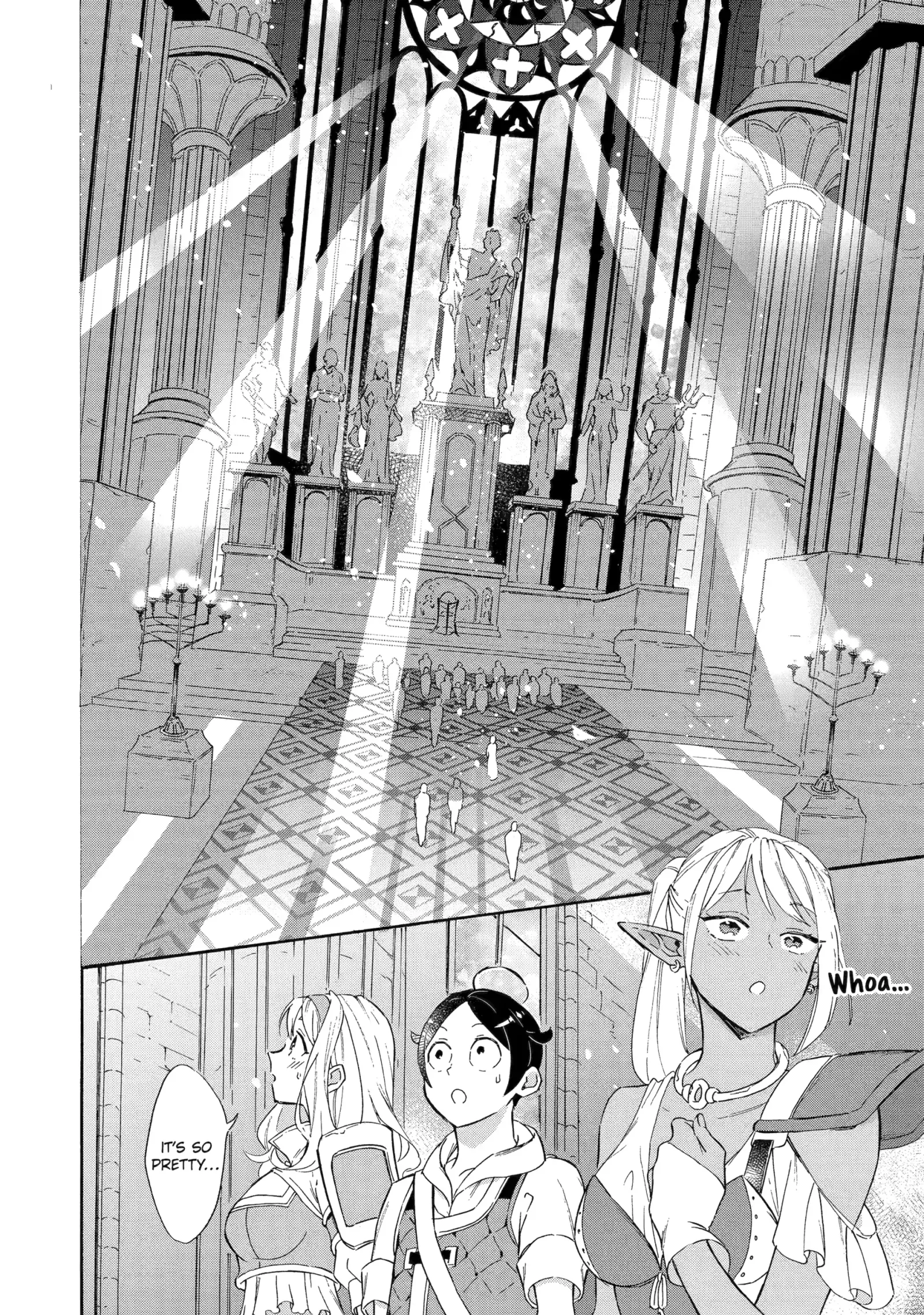 The Quest for the Luxury Liner: Seize the Rich Life with a Ship-Summoning Skill in Another World Chapter 23 page 5