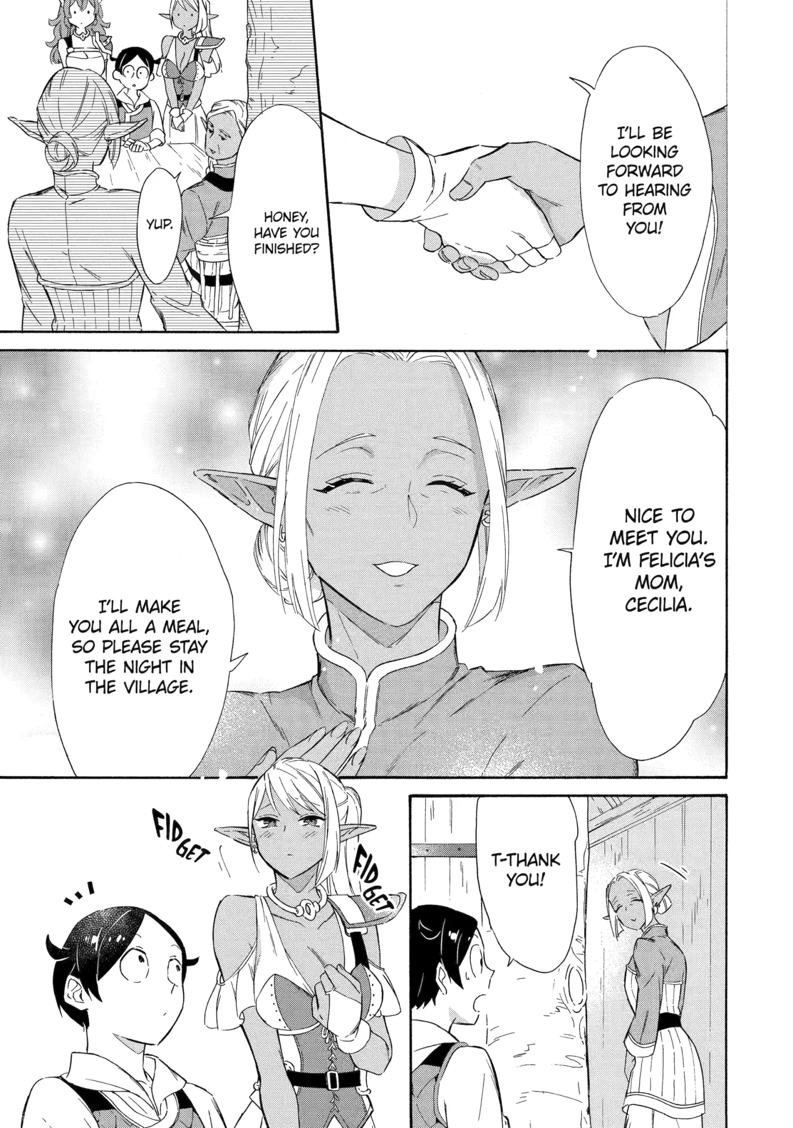 The Quest for the Luxury Liner: Seize the Rich Life with a Ship-Summoning Skill in Another World Chapter 15 page 23