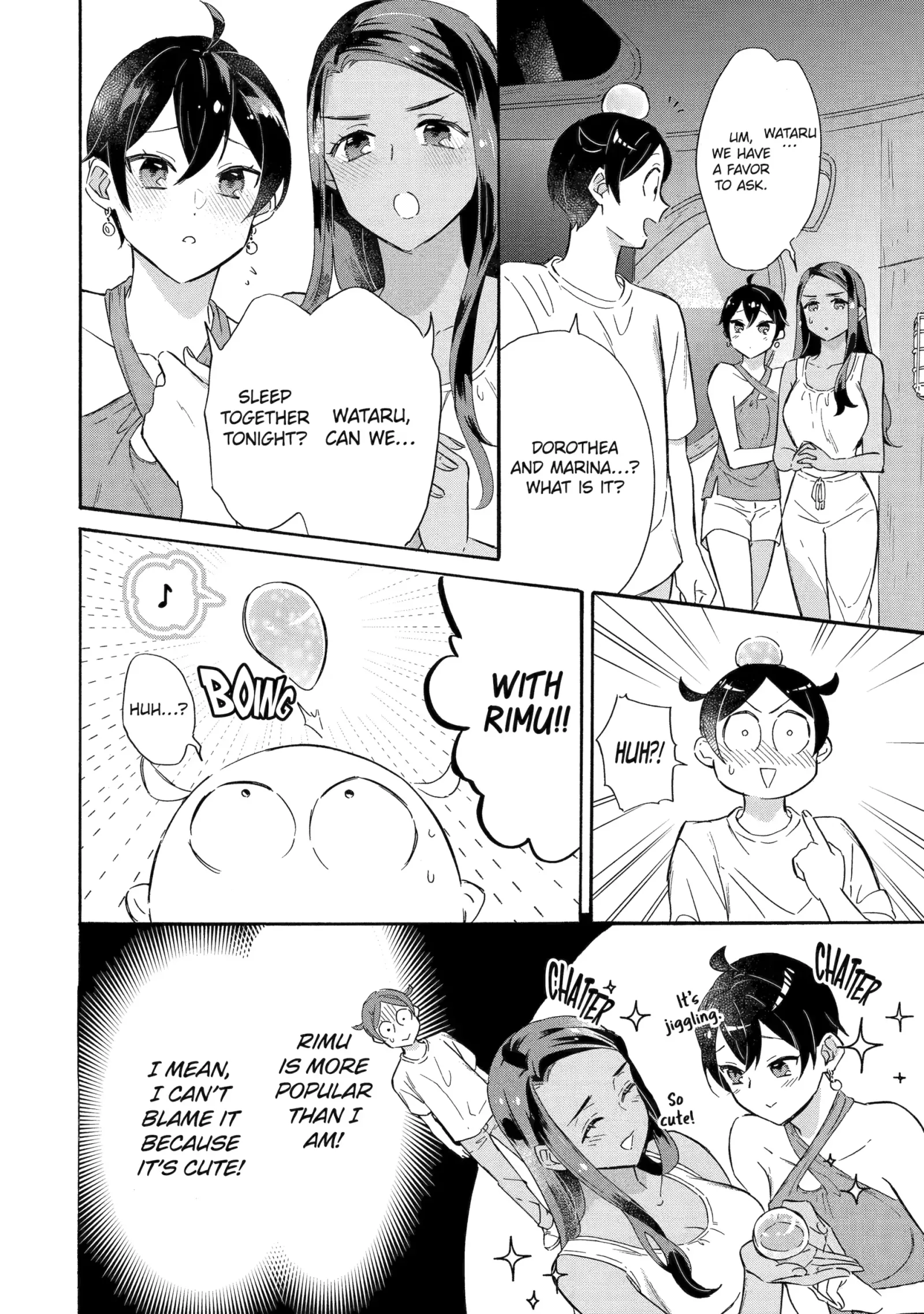 The Quest for the Luxury Liner: Seize the Rich Life with a Ship-Summoning Skill in Another World Chapter 21 page 10