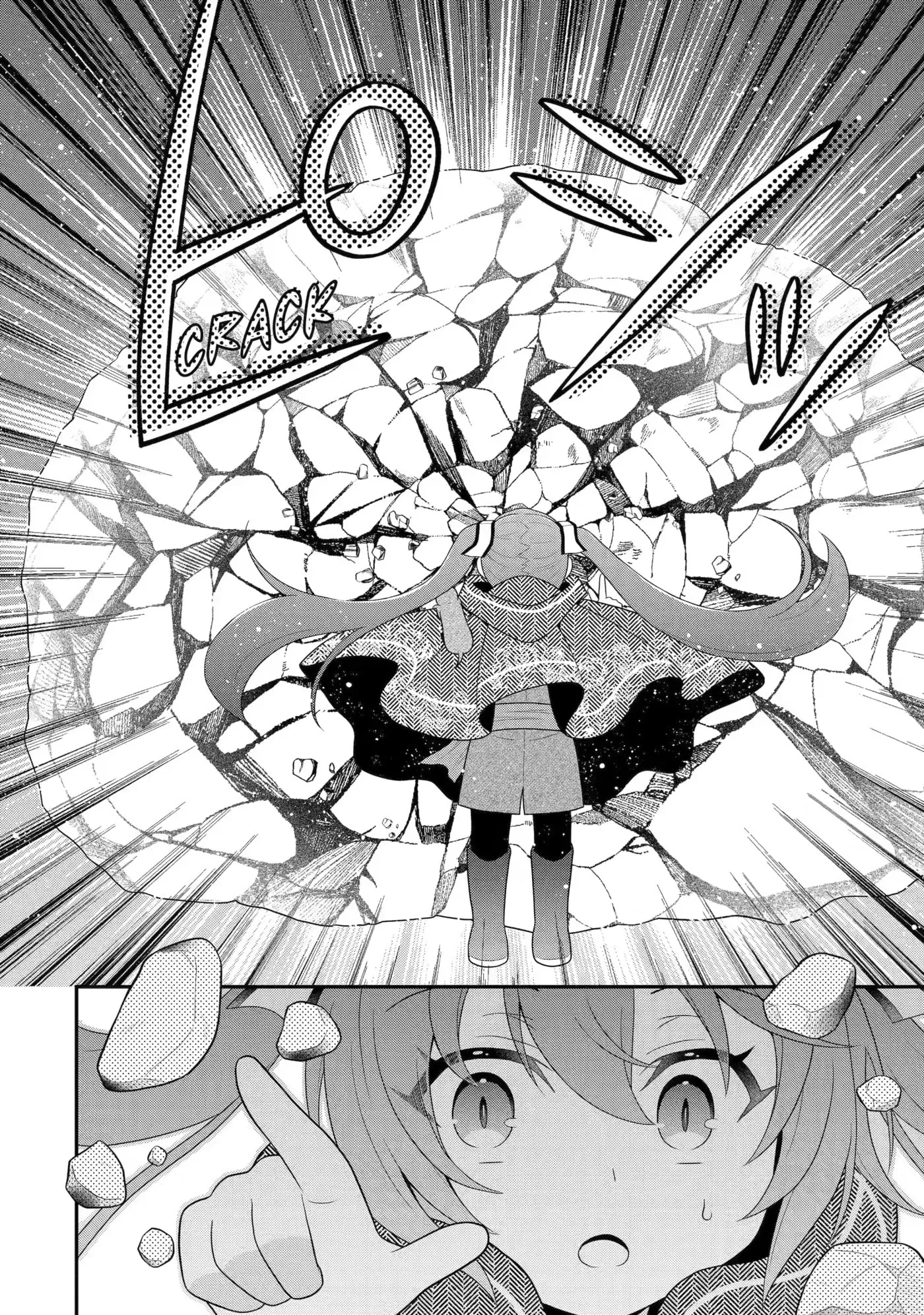 The Spirits I Saved Adore Me in This Life Too Chapter 19 page 24