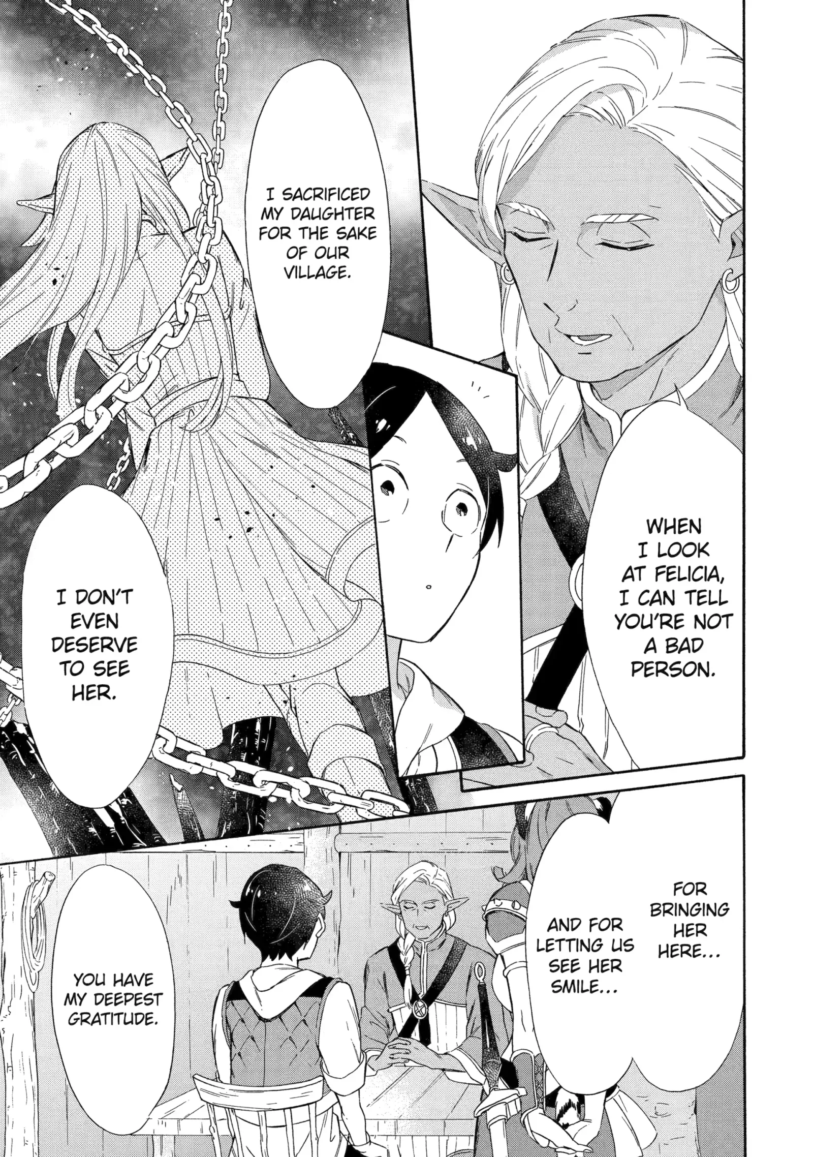 The Quest for the Luxury Liner: Seize the Rich Life with a Ship-Summoning Skill in Another World Chapter 15 page 25
