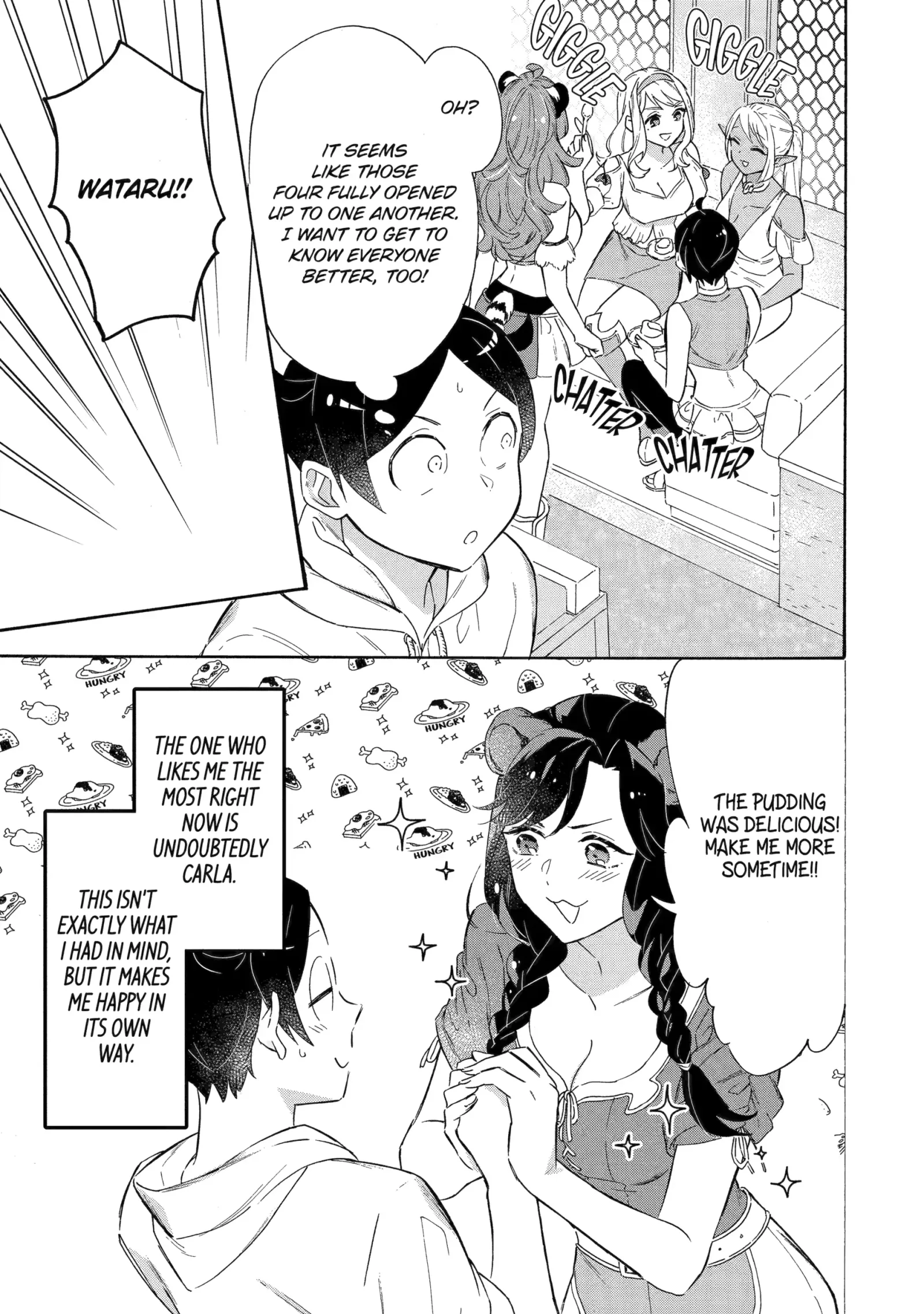 The Quest for the Luxury Liner: Seize the Rich Life with a Ship-Summoning Skill in Another World Chapter 21 page 17